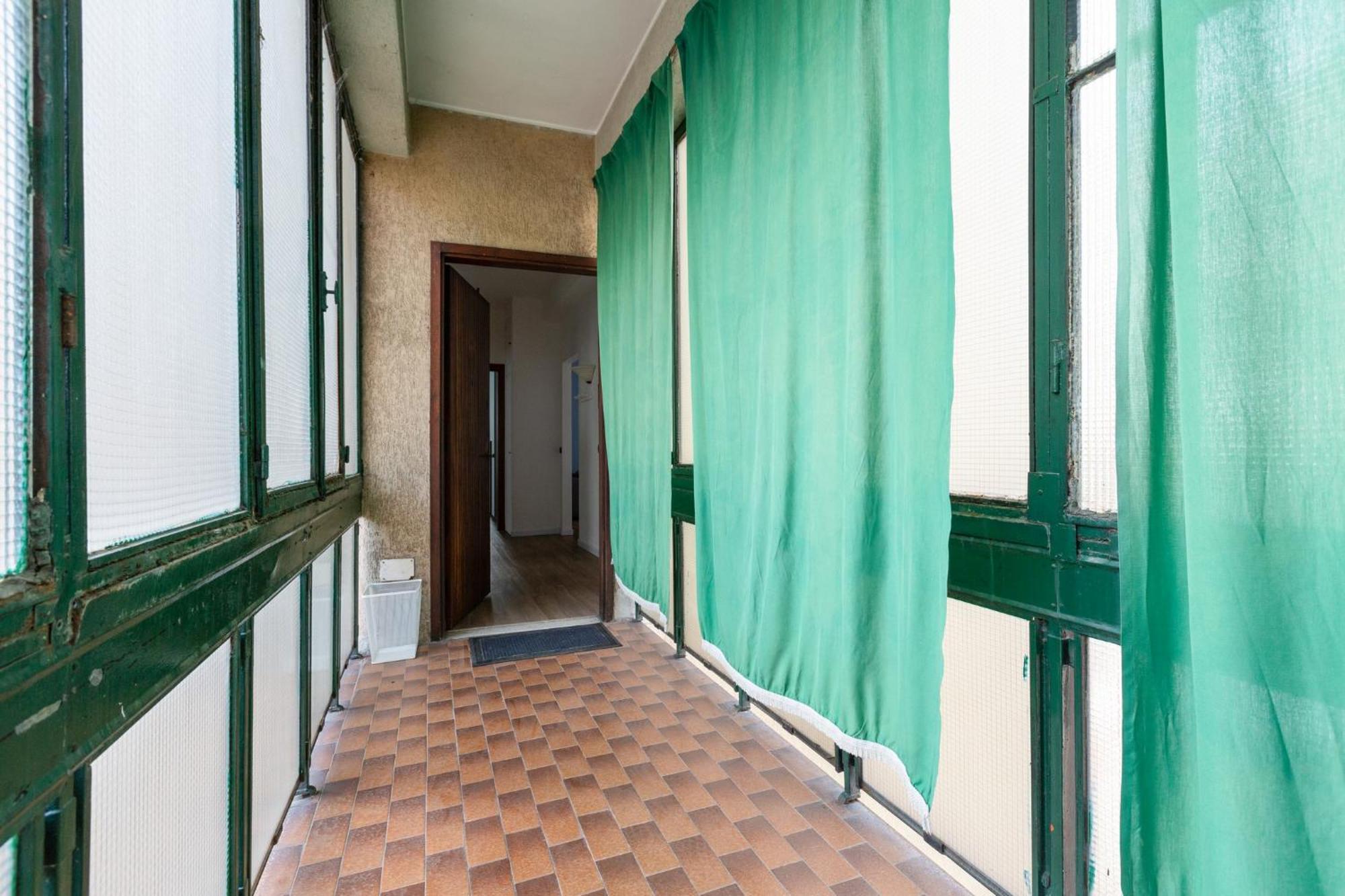 Corso Lodi Modern With Balcony Apartment *