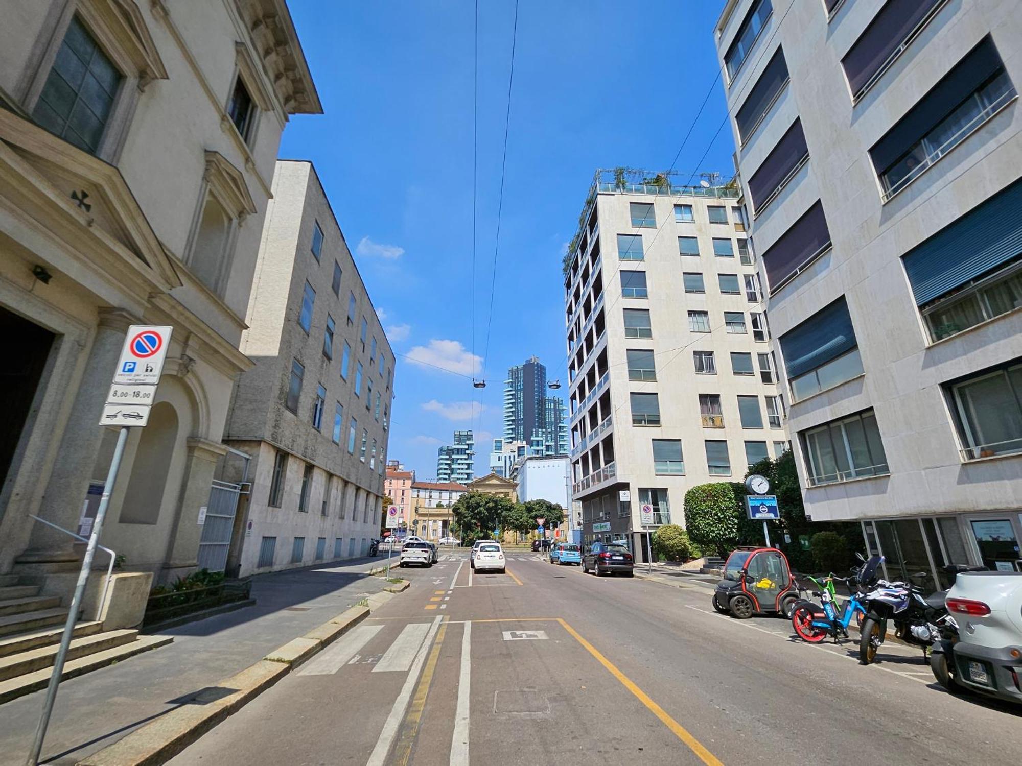 Apartamento Porta Nuova Fatebenefratelli Milão