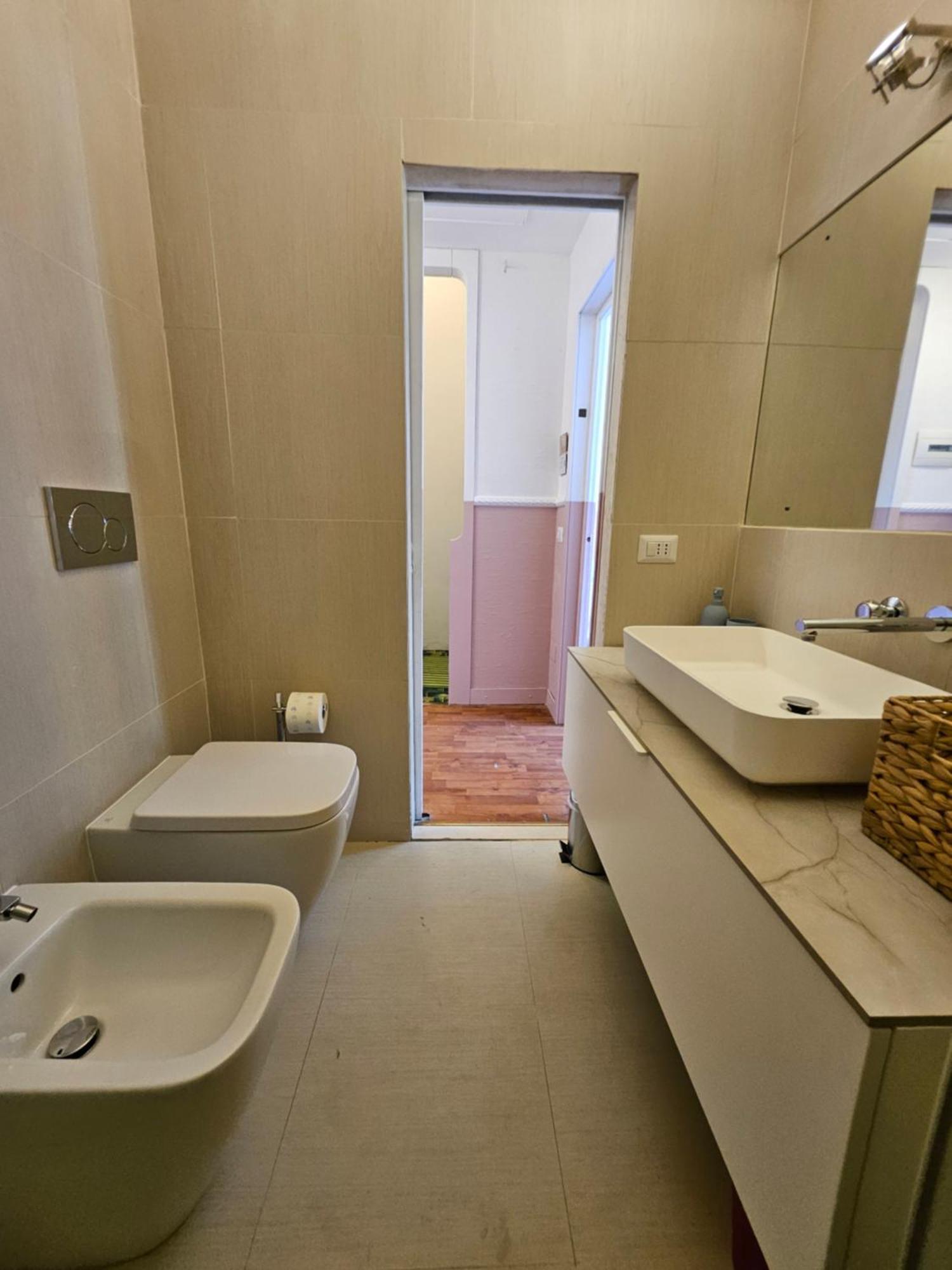 Porta Nuova Fatebenefratelli Apartamento