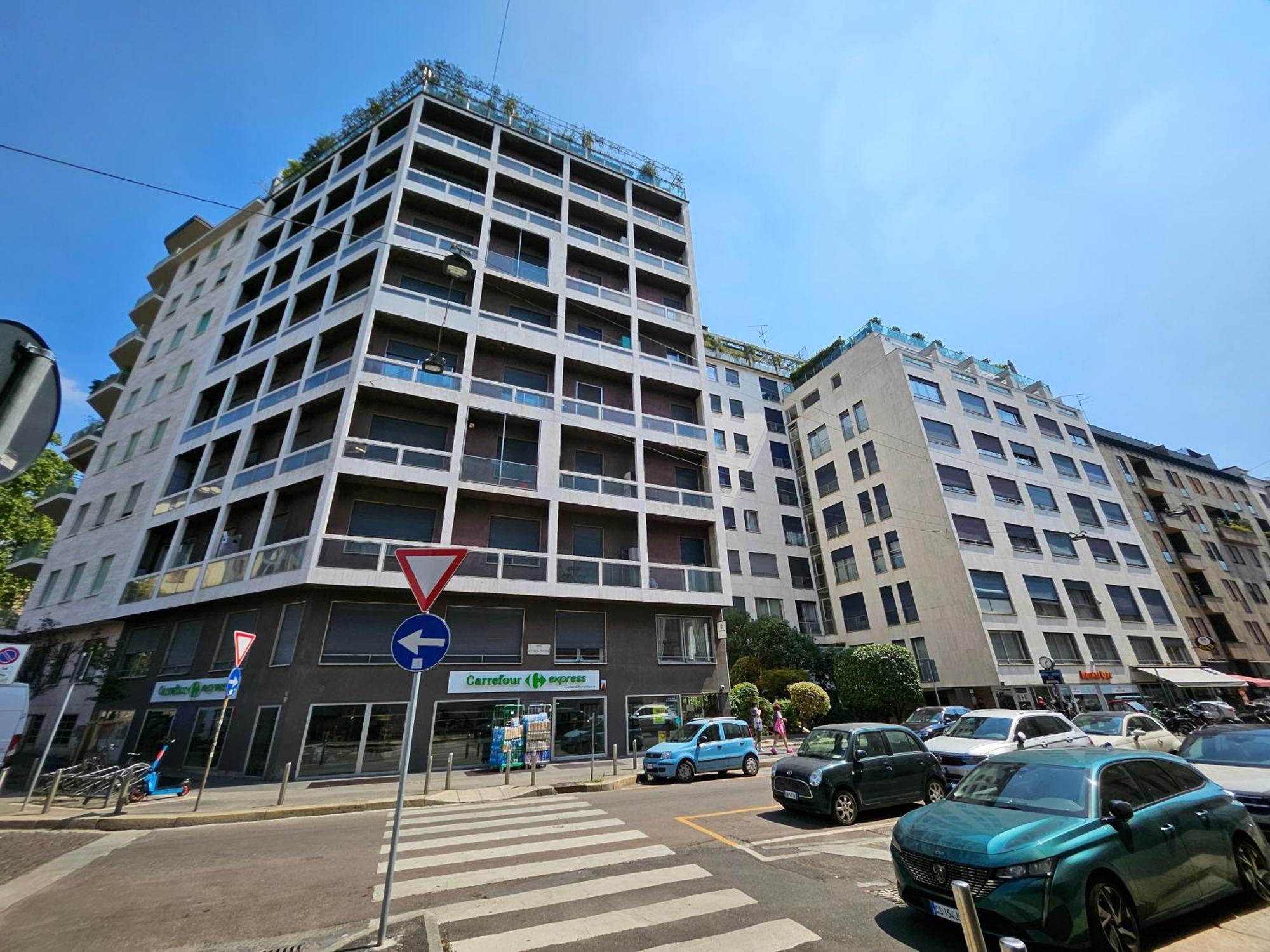 Porta Nuova Fatebenefratelli Apartamento Milão