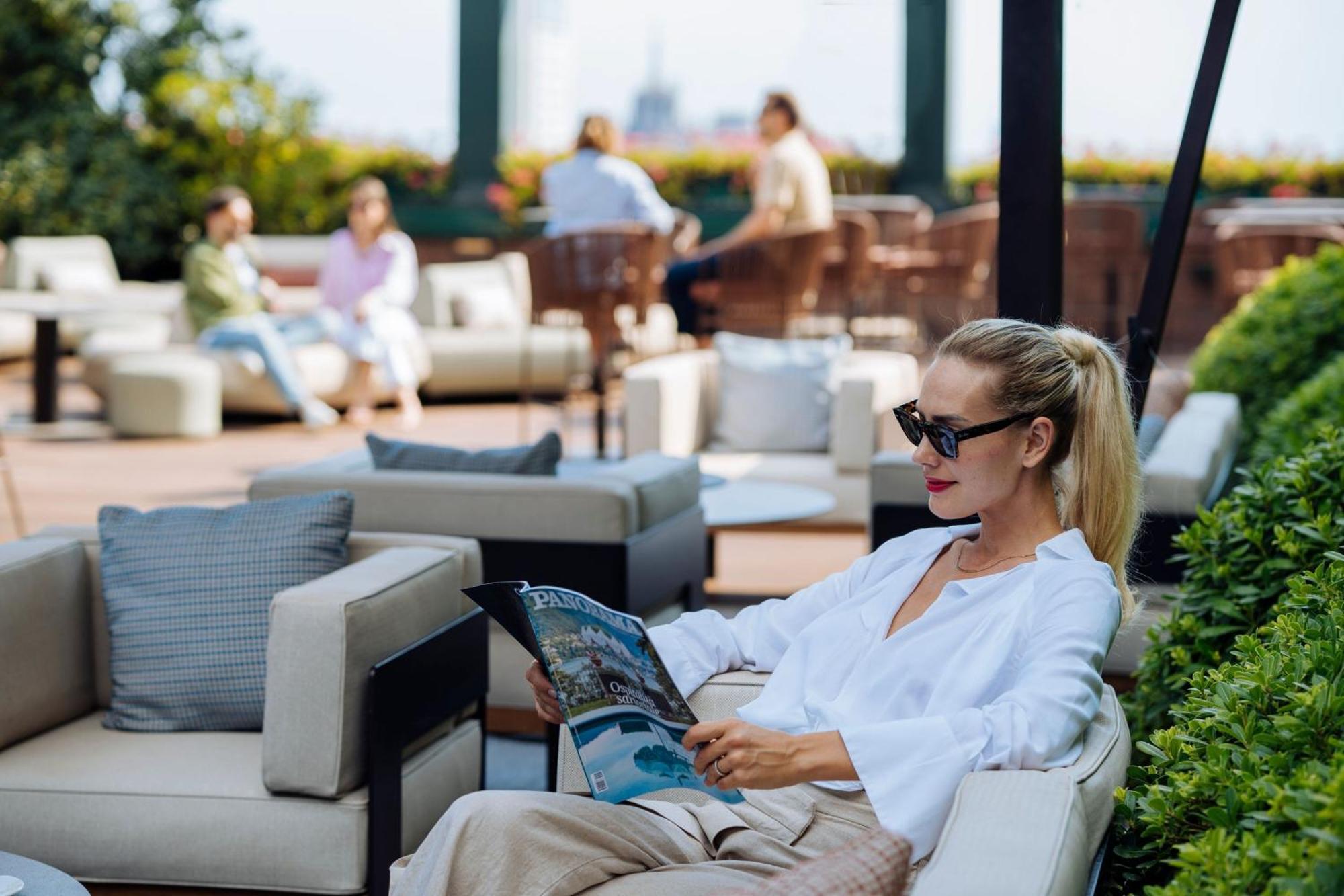 Hotel The Westin Palace, Milan