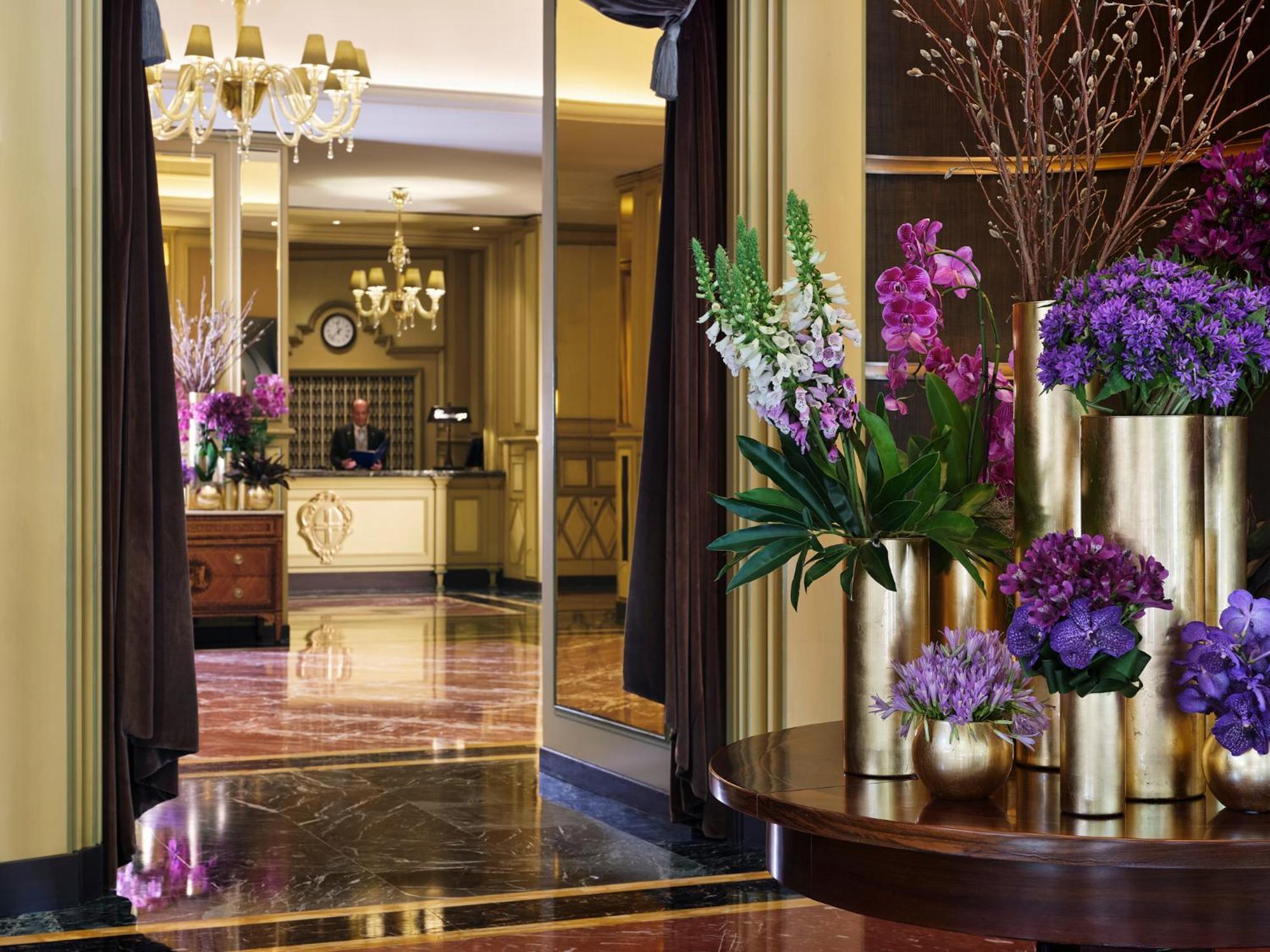 Principe Di Savoia - Dorchester Collection 5* Milan