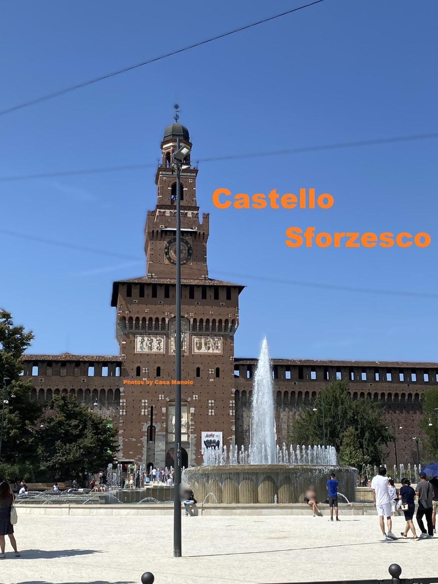 Casa Cavaleri Sweet Mm Bande Nere Appartamento Milano
