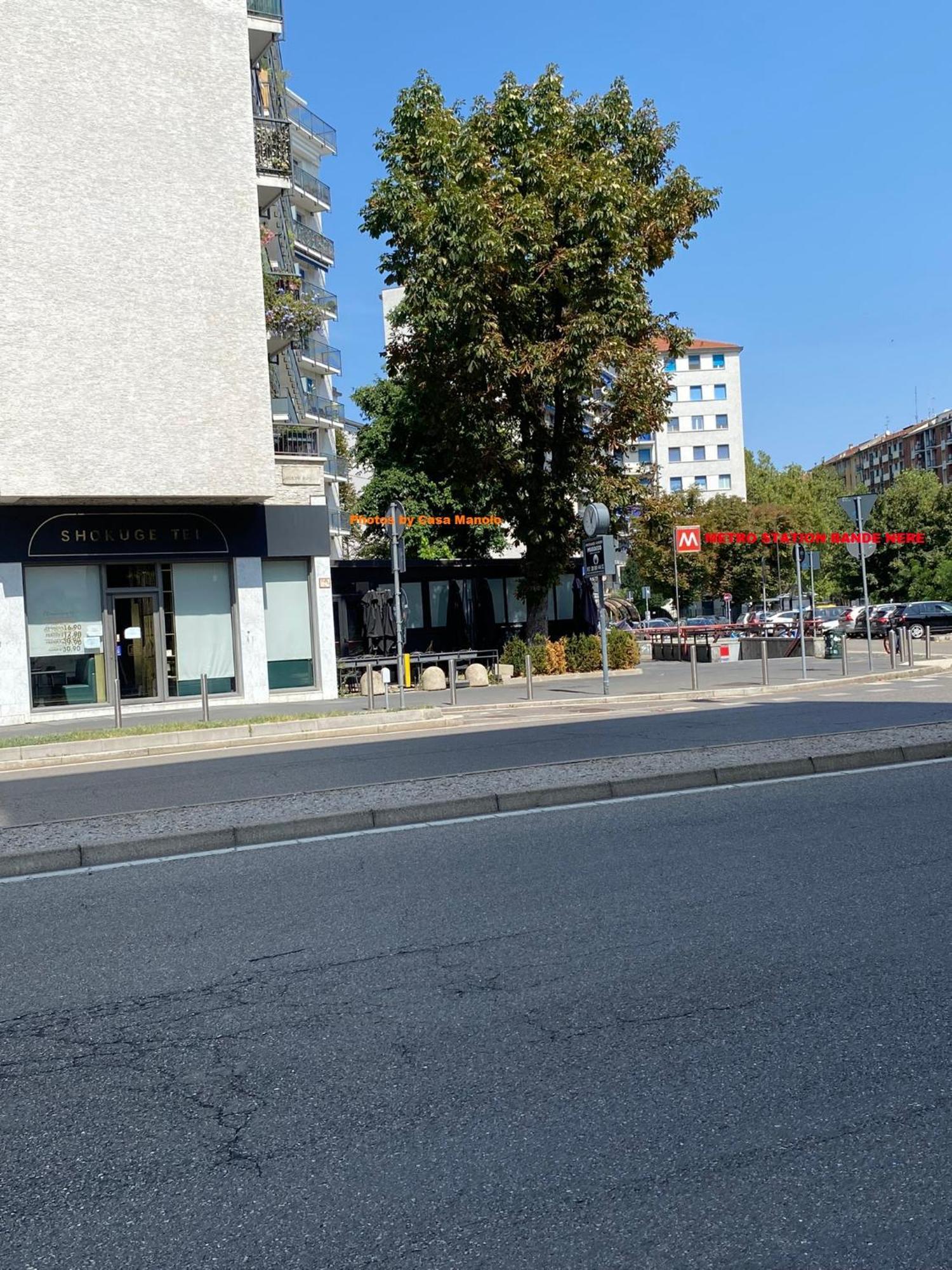 Appartamento Casa Cavaleri Sweet Mm Bande Nere Milano