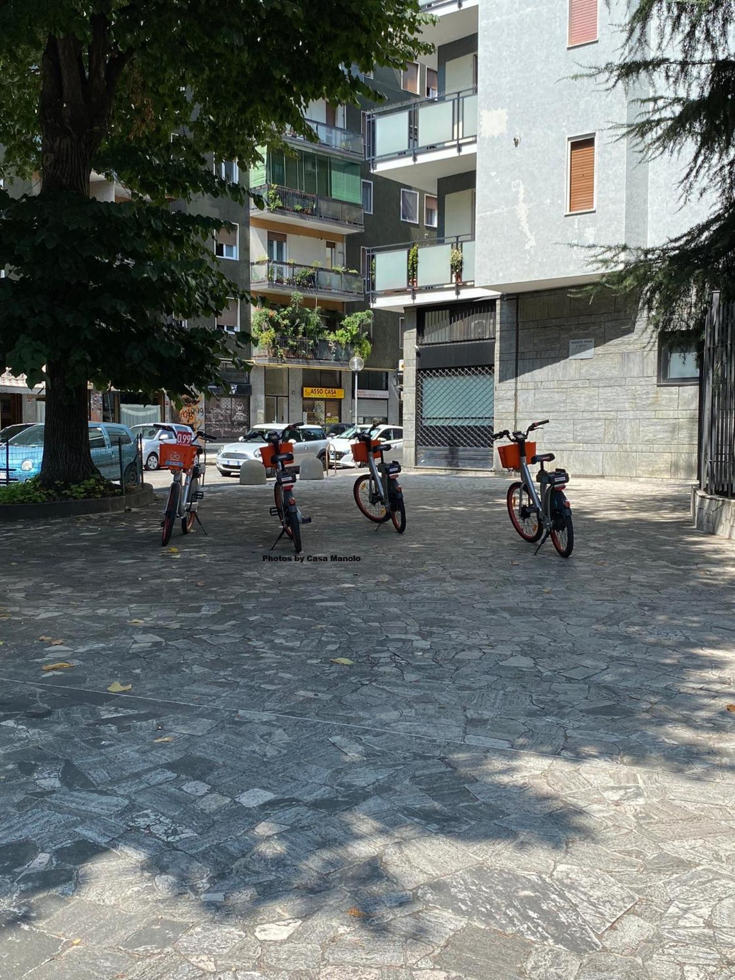 Casa Cavaleri Sweet Mm Bande Nere