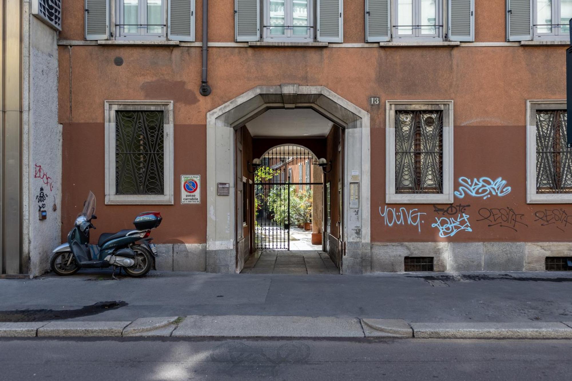 Loft Di Design Centro Apartment Milan