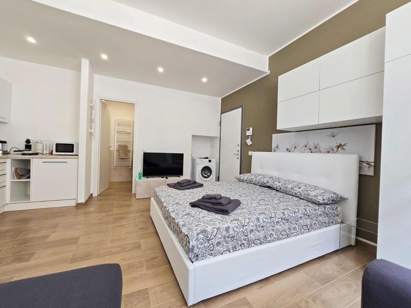 Apartamento Yr - Tibaldi Milão