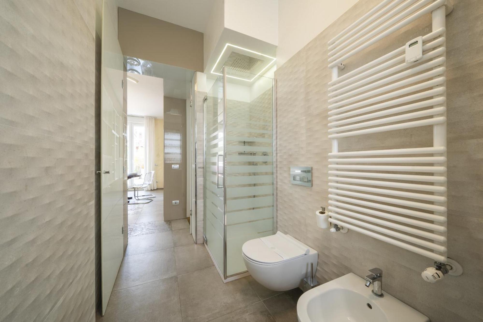 Glamorous Terrace Excl 3bdr A 300mt Da Appartamento *