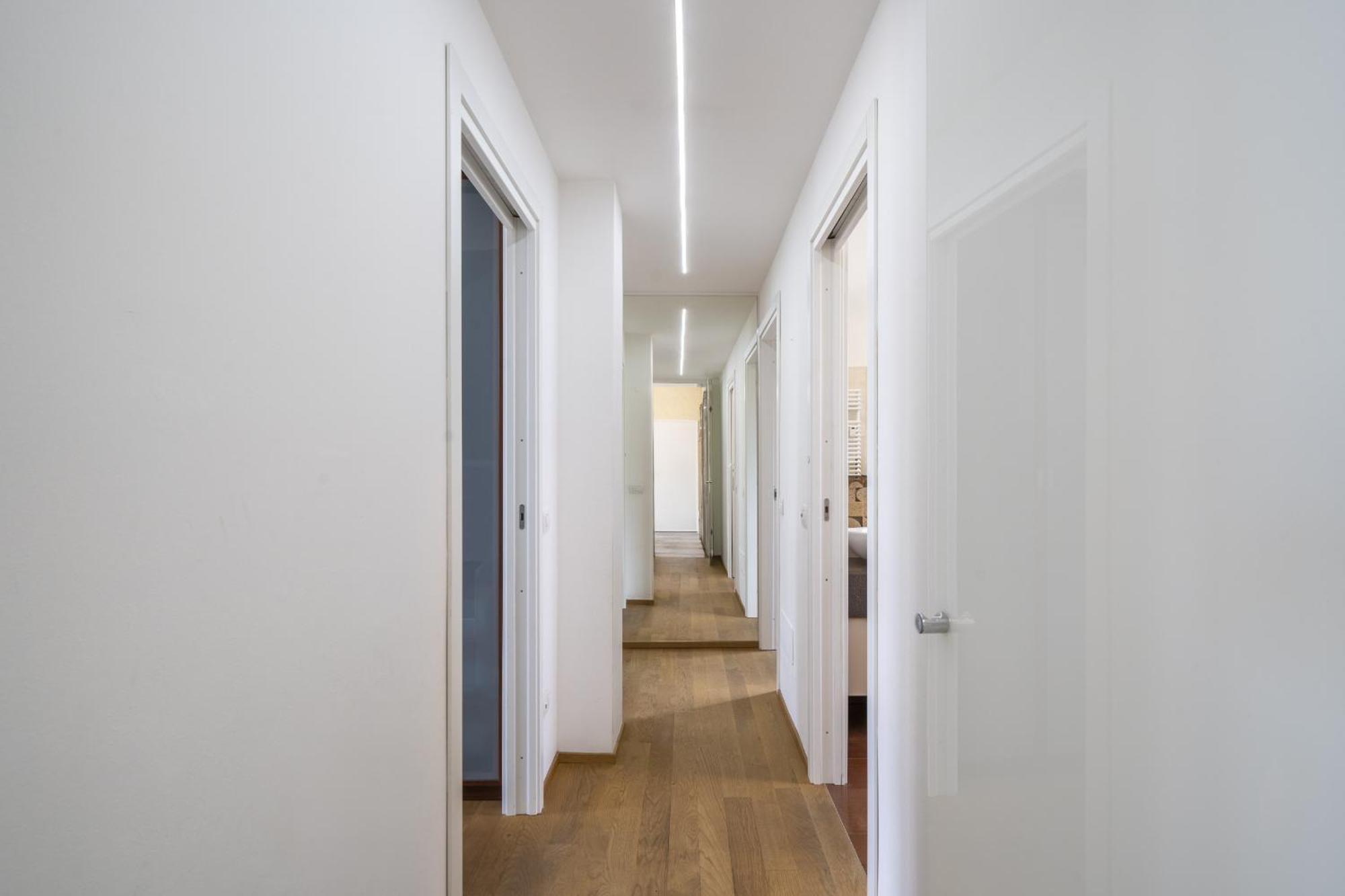 Appartamento Glamorous Terrace Excl 3bdr A 300mt Da Milano