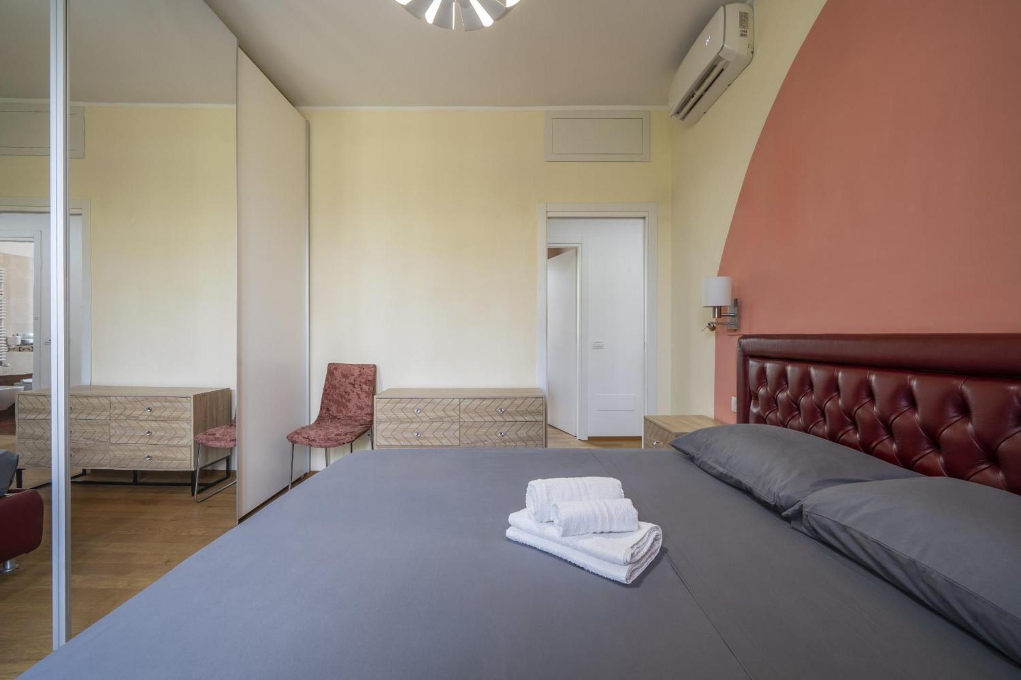 Appartamento Glamorous Terrace Excl 3bdr A 300mt Da