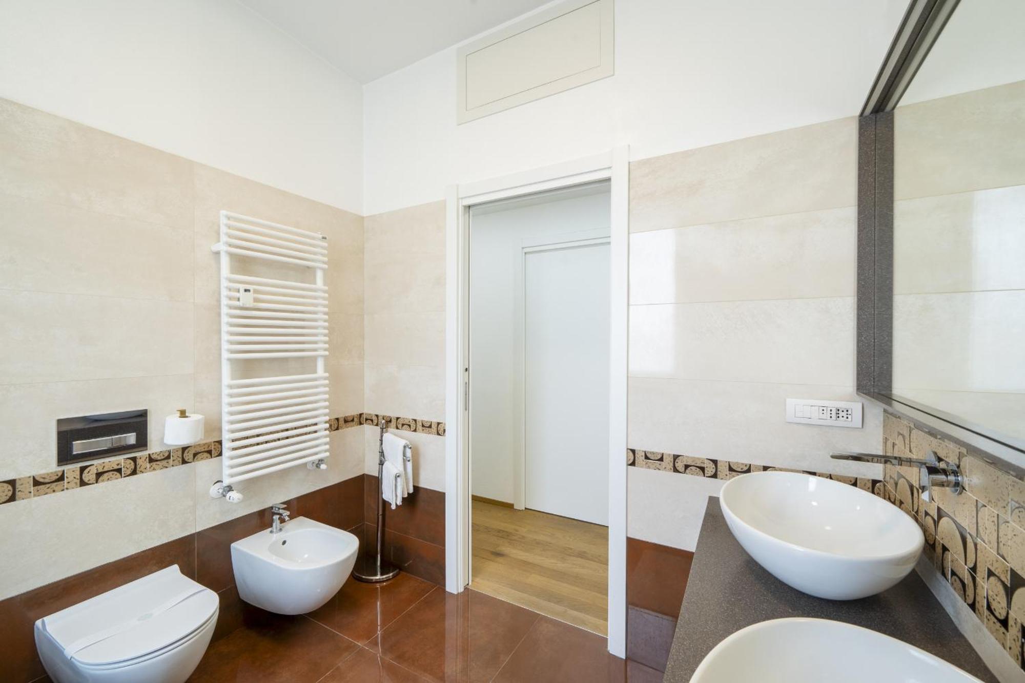 Appartamento Glamorous Terrace Excl 3bdr A 300mt Da Milano