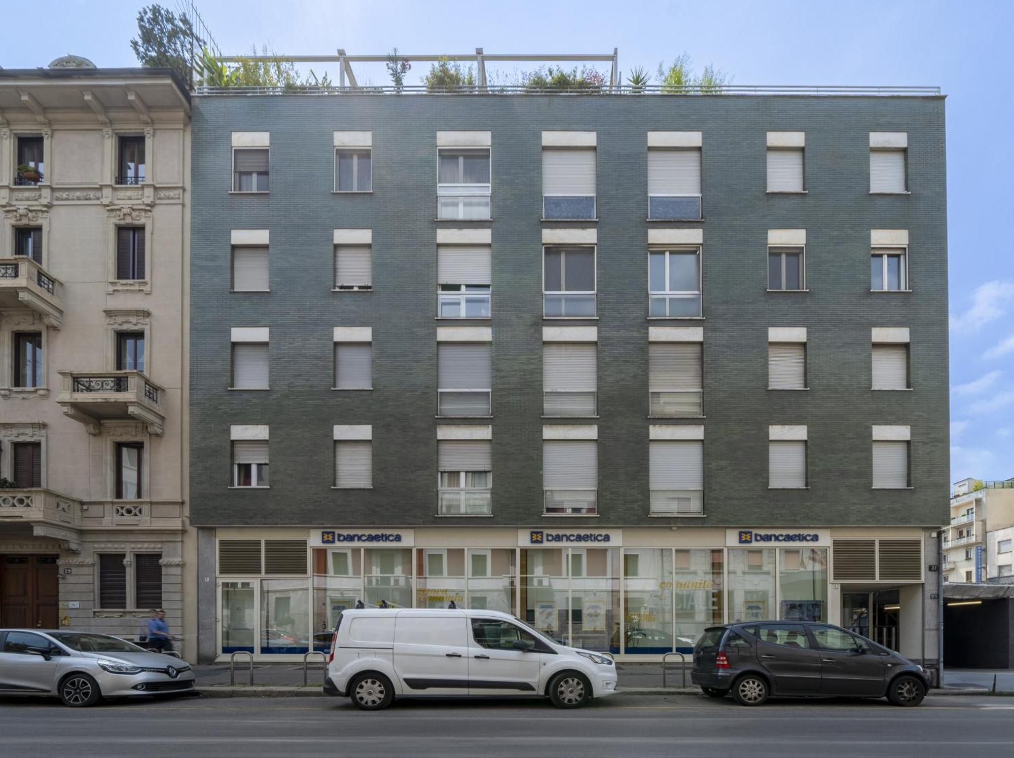 Glamorous Terrace Excl 3bdr A 300mt Da Milano