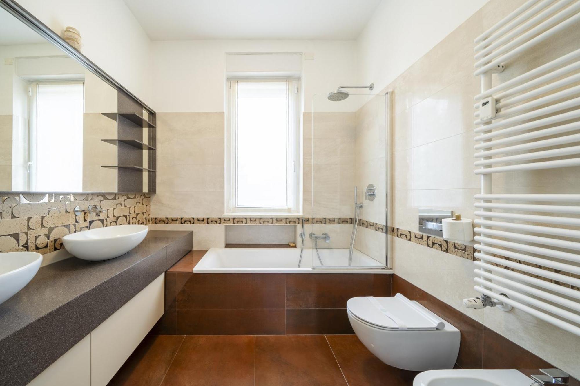 Glamorous Terrace Excl 3bdr A 300mt Da Appartamento *
