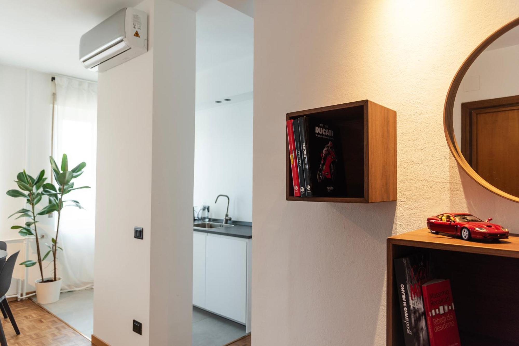 Youhosty- Terragni 31 Apartment Milan