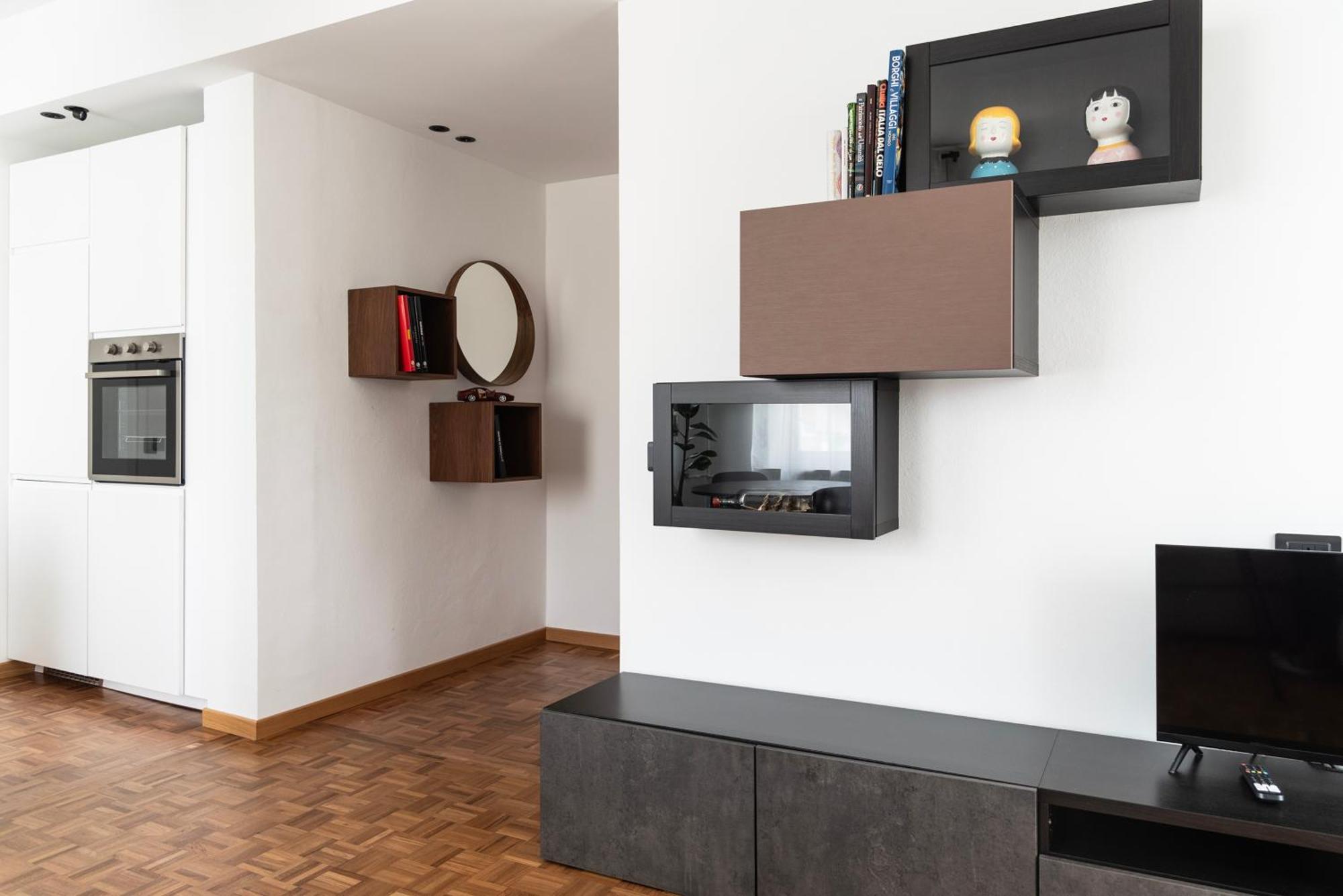 Apartment Youhosty- Terragni 31 Milan
