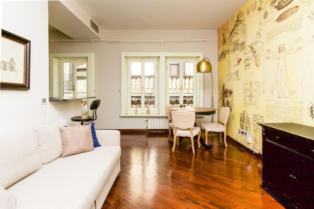 Apartment Duomo Big House130mq Vista Tempio