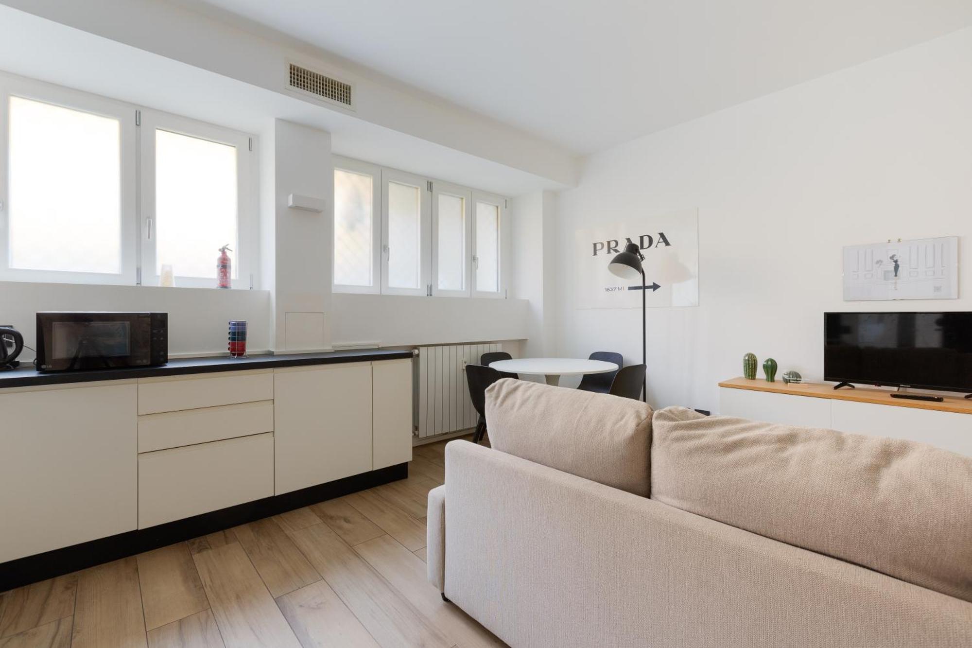 Apartment Affori Centro M3 Lovely