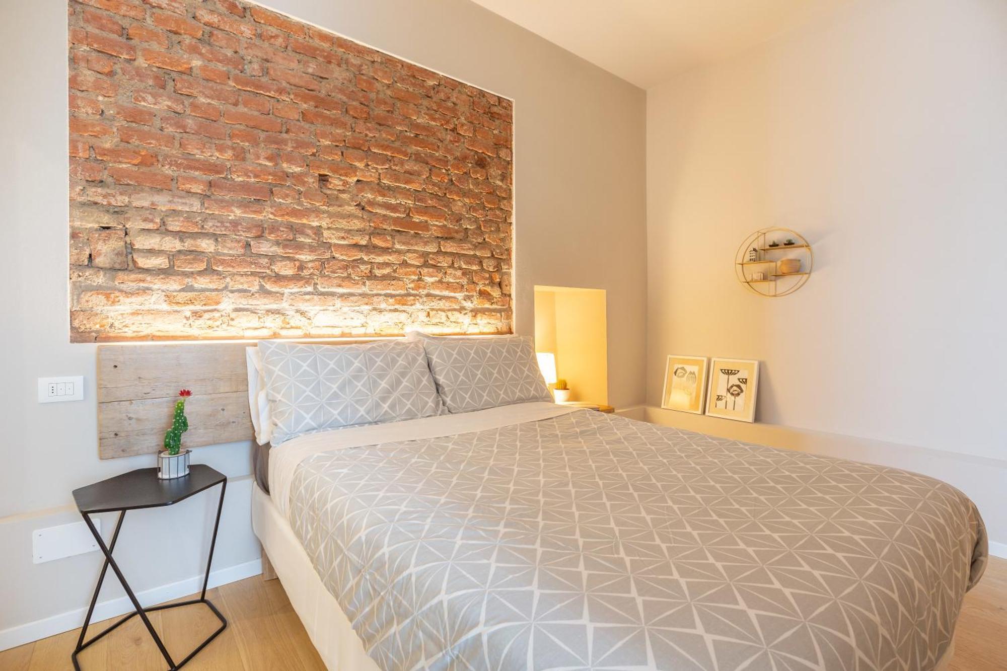 Raffinato E Stylish Monolocale Milanese *