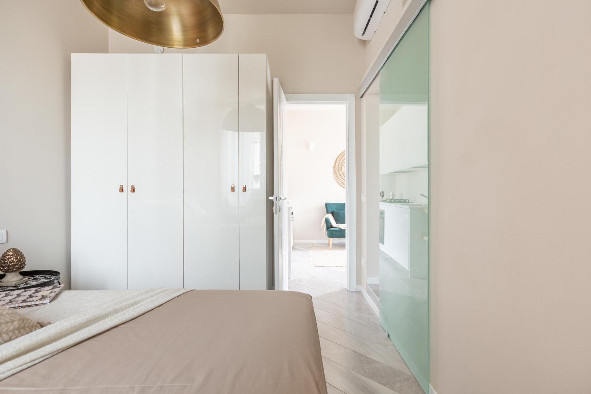 Stylish Skyline View Modern Amenities * Milan