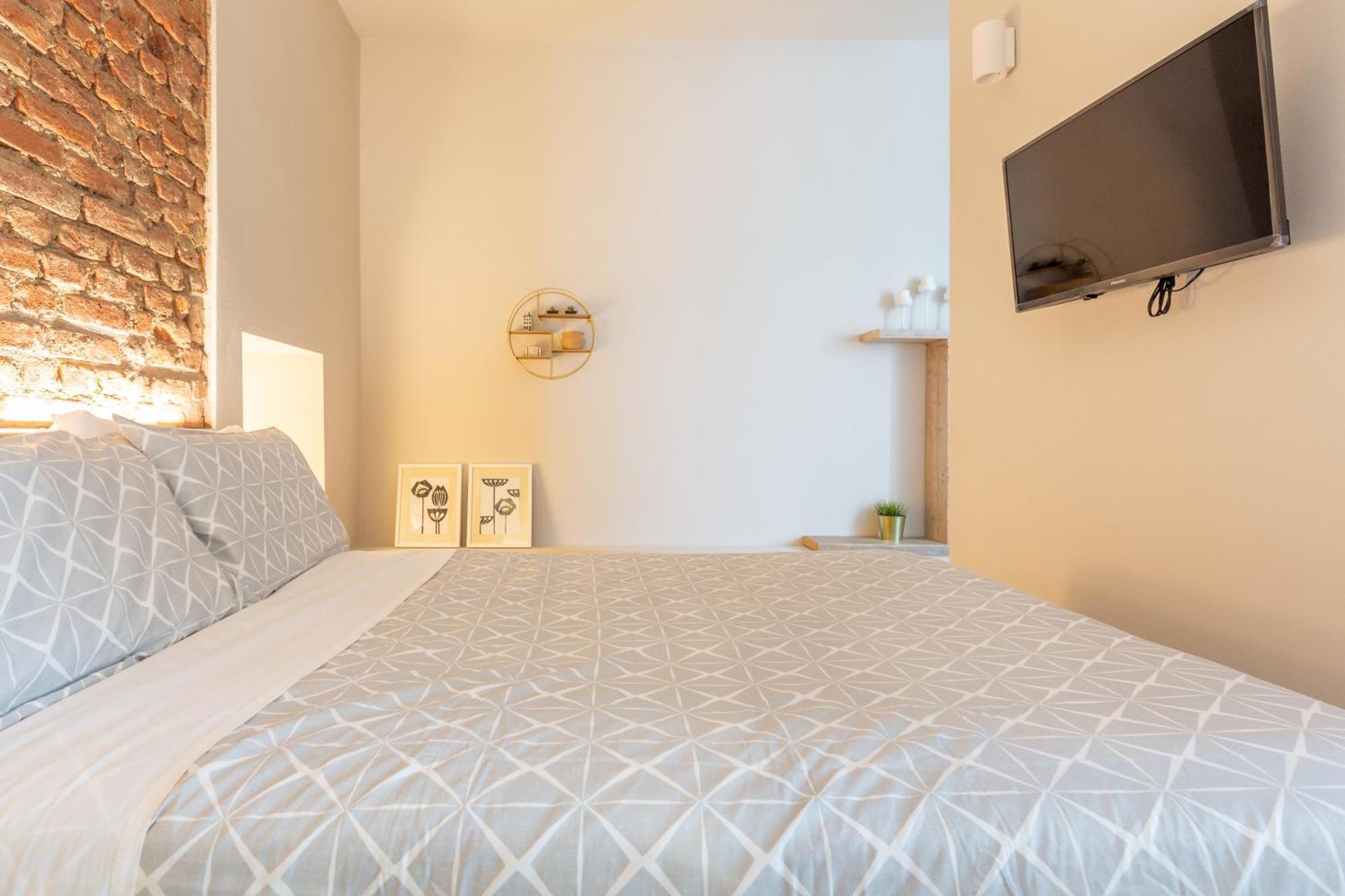 Apartment Raffinato E Stylish Monolocale Milanese