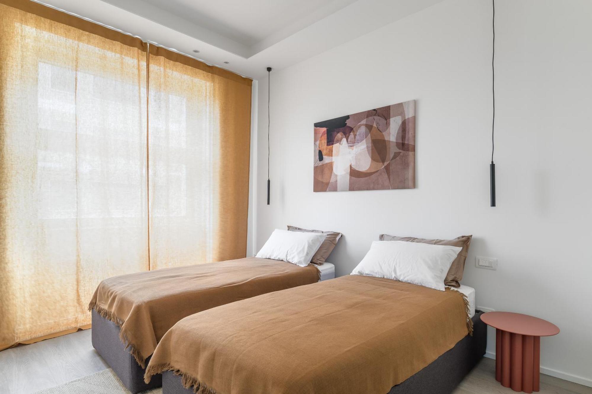Apartment San Babila Luxury