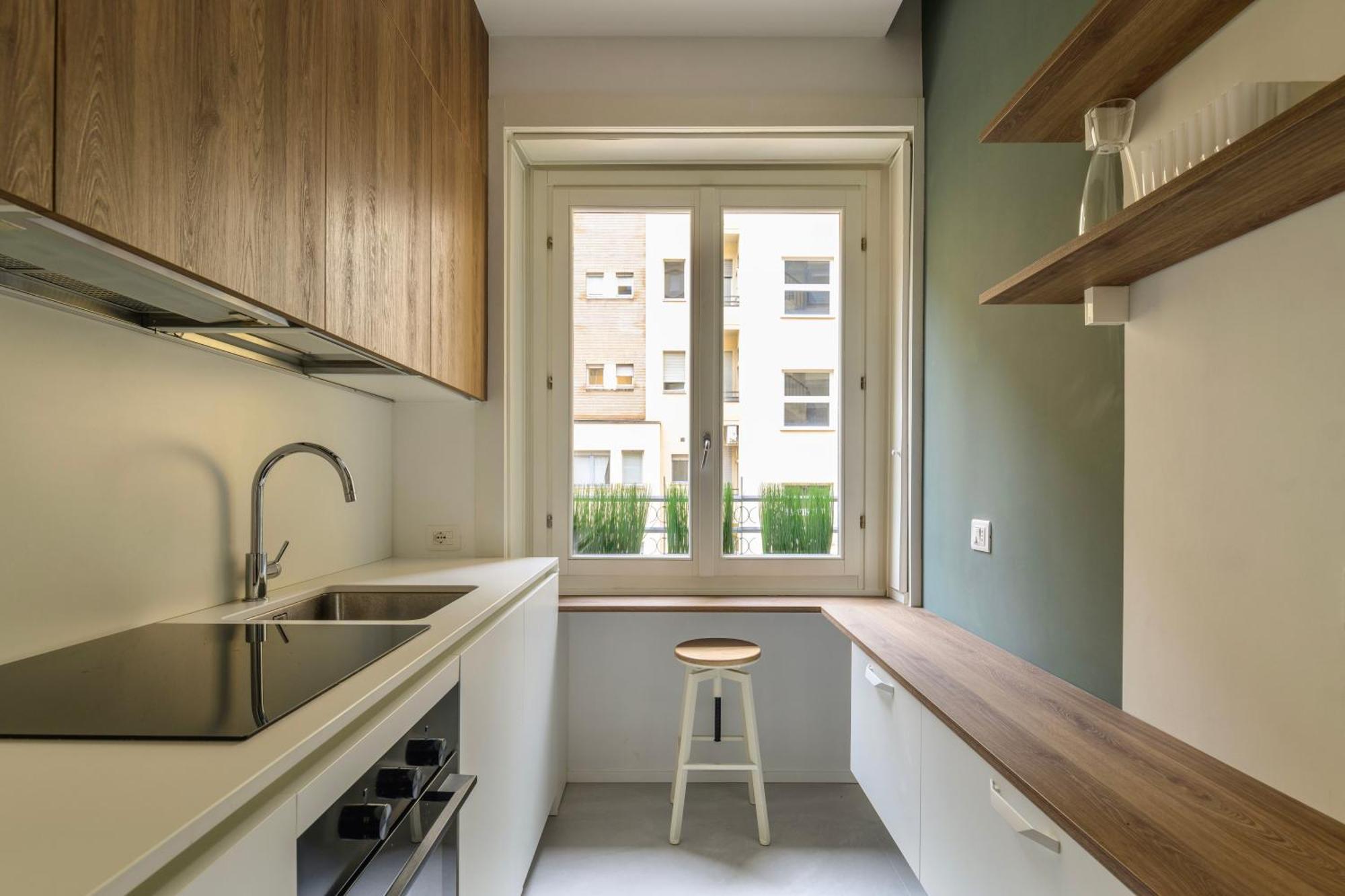 San Babila Luxury Apartment Milan