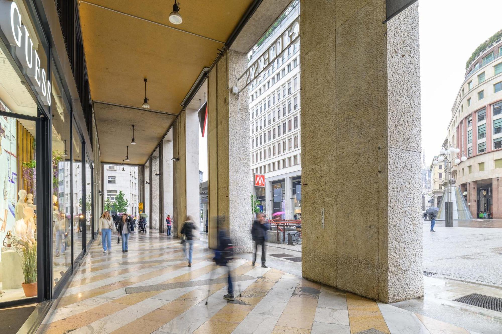 San Babila Luxury Milan