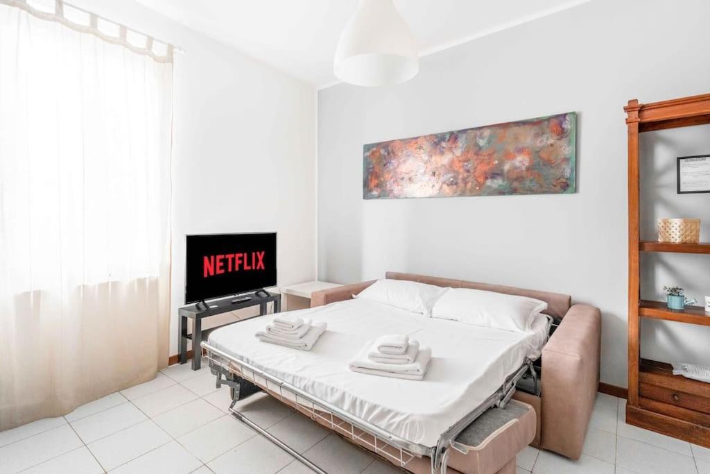 Duomo Navigli - Resinart With Patio And Wifi Appartamento