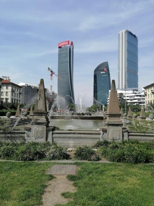 Un Nido Nel Cuore Di Milan