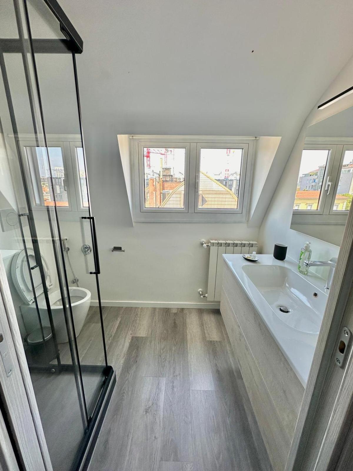 House Crocetta Milan