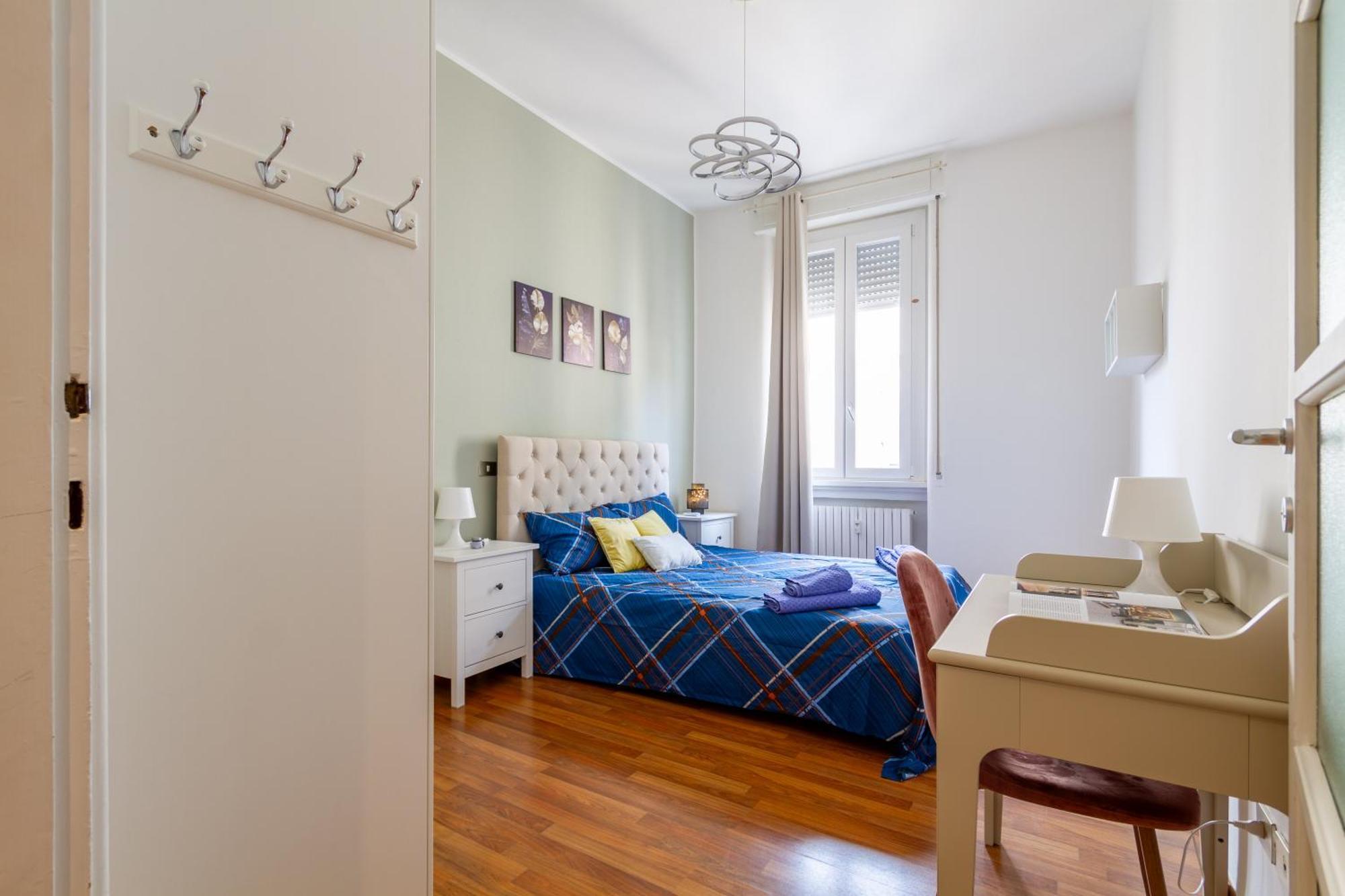 Appartamento Marghera 10 The Milanese Experience