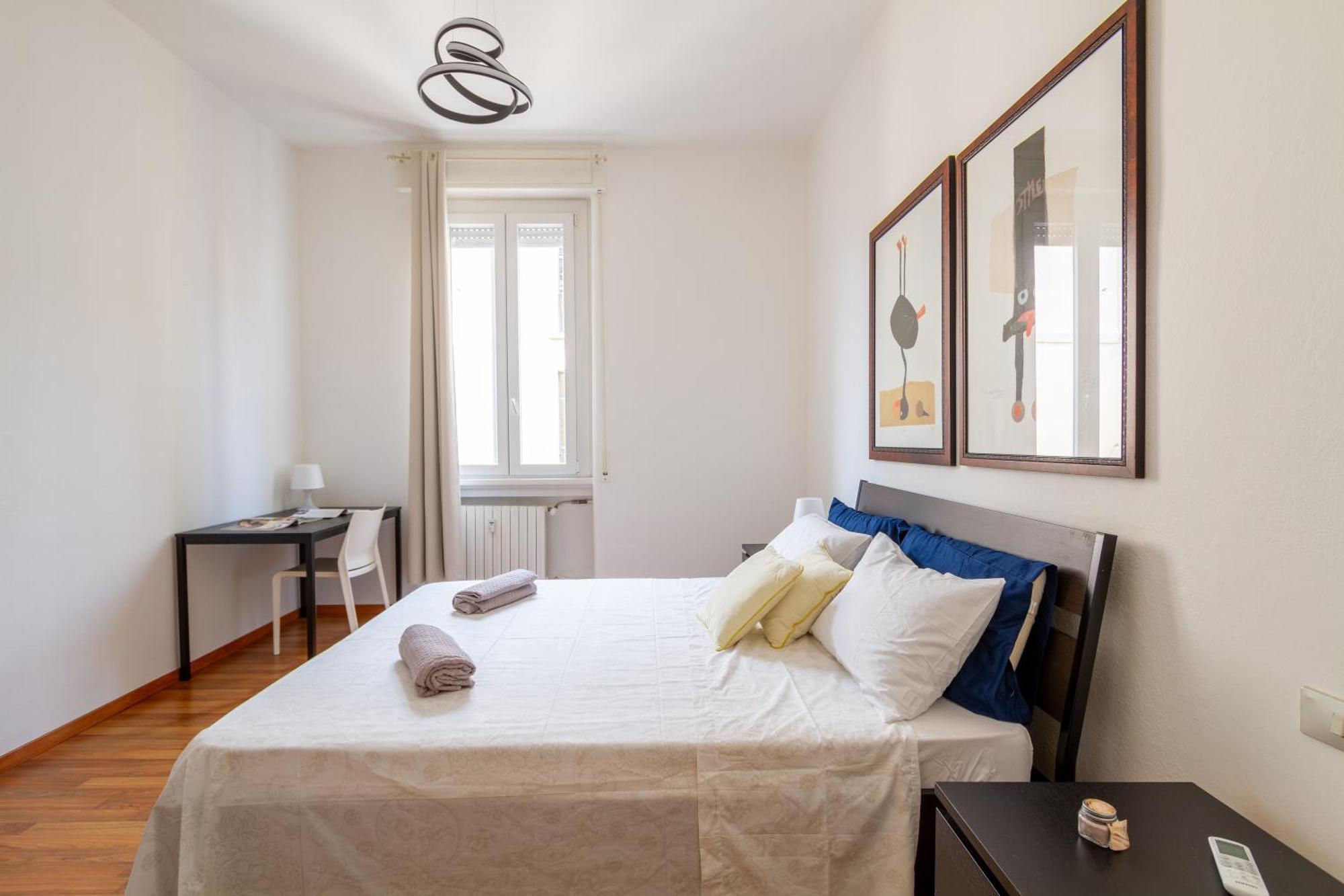 Appartamento Marghera 10 The Milanese Experience Milano
