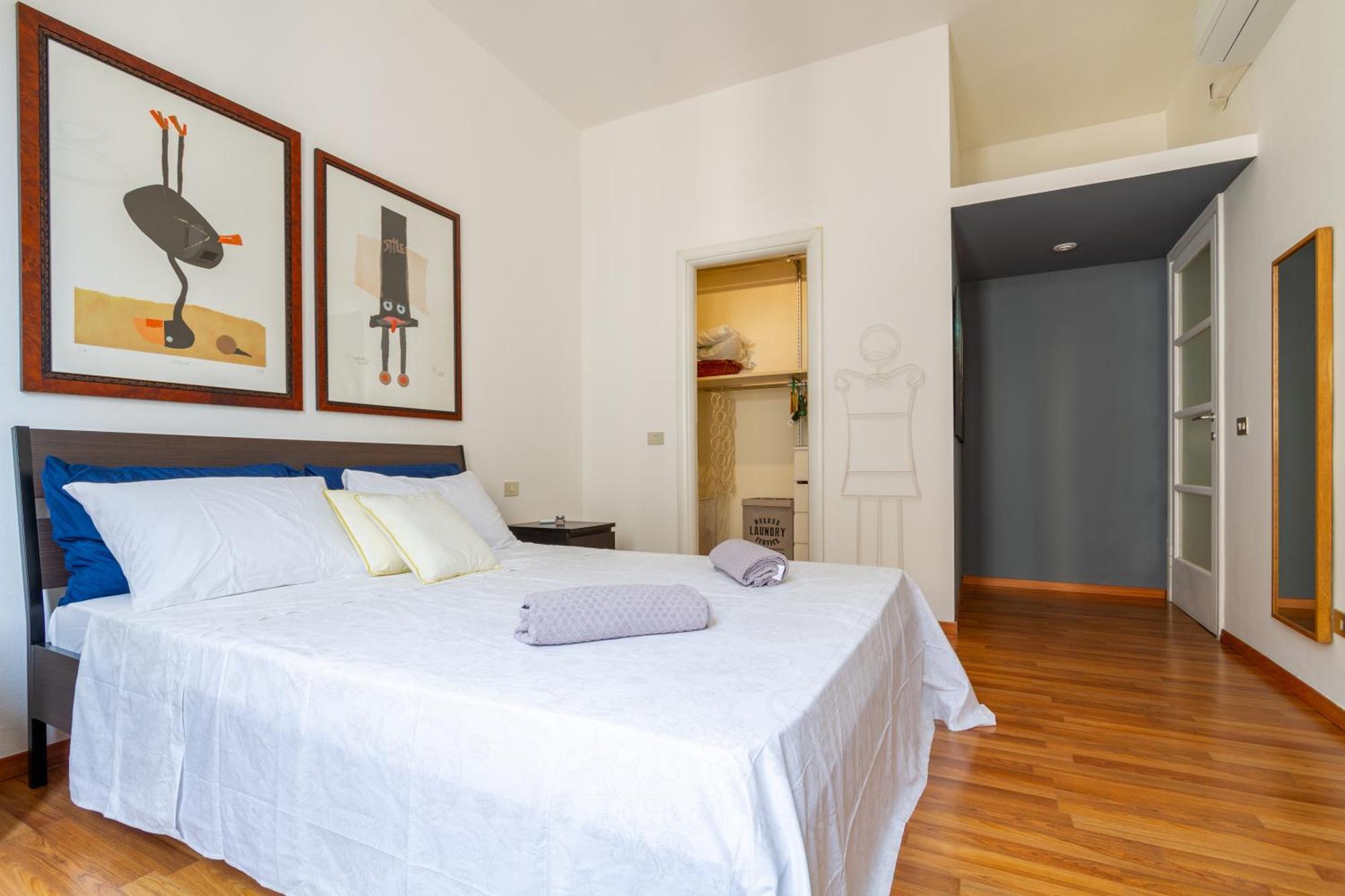 Appartamento Marghera 10 The Milanese Experience *