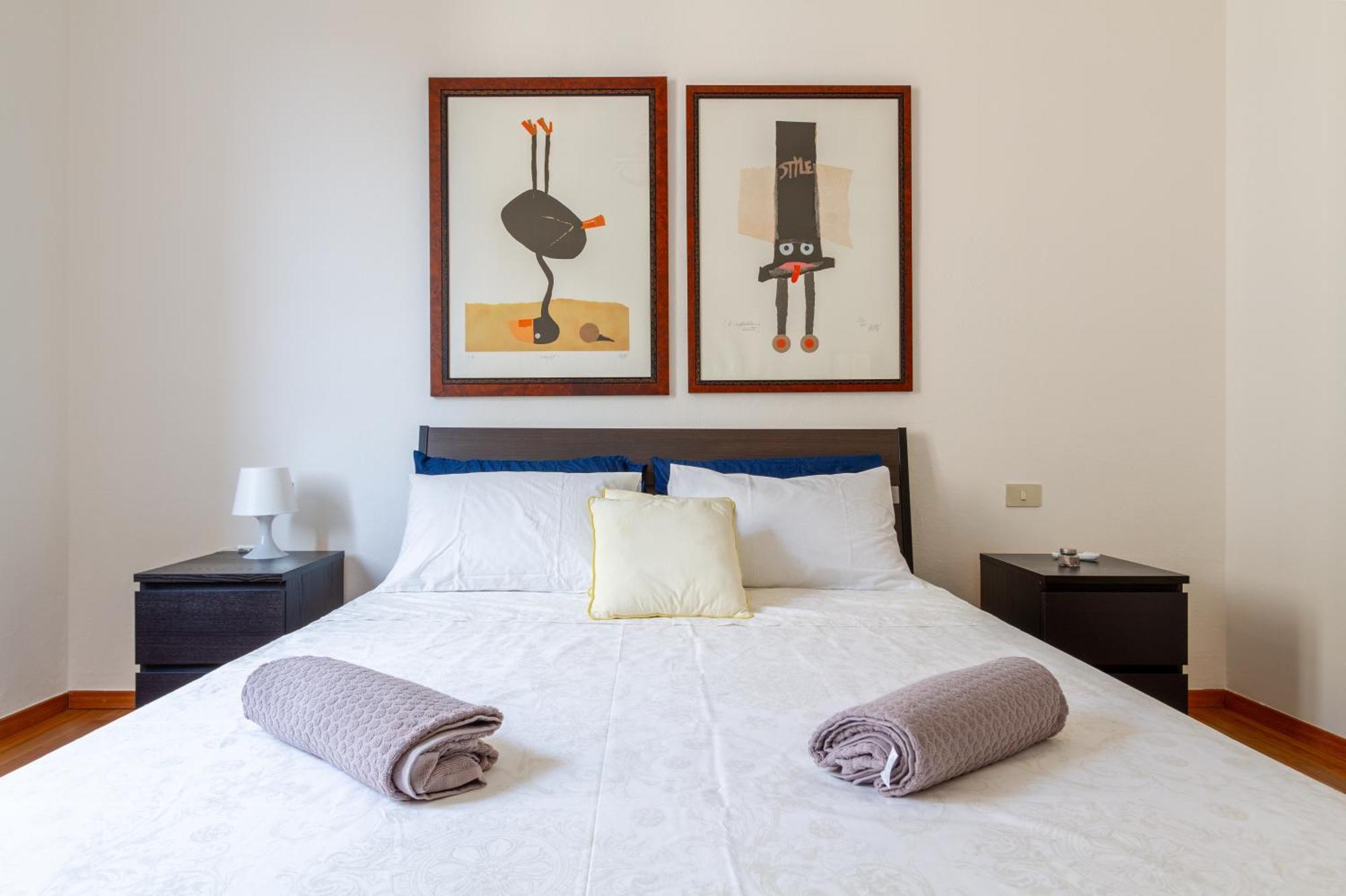 Appartamento Marghera 10 The Milanese Experience