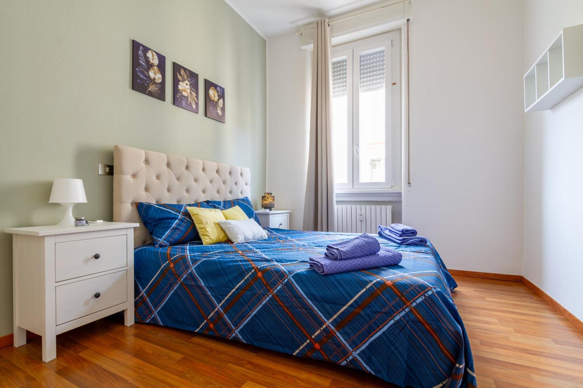 Marghera 10 The Milanese Experience Appartamento *