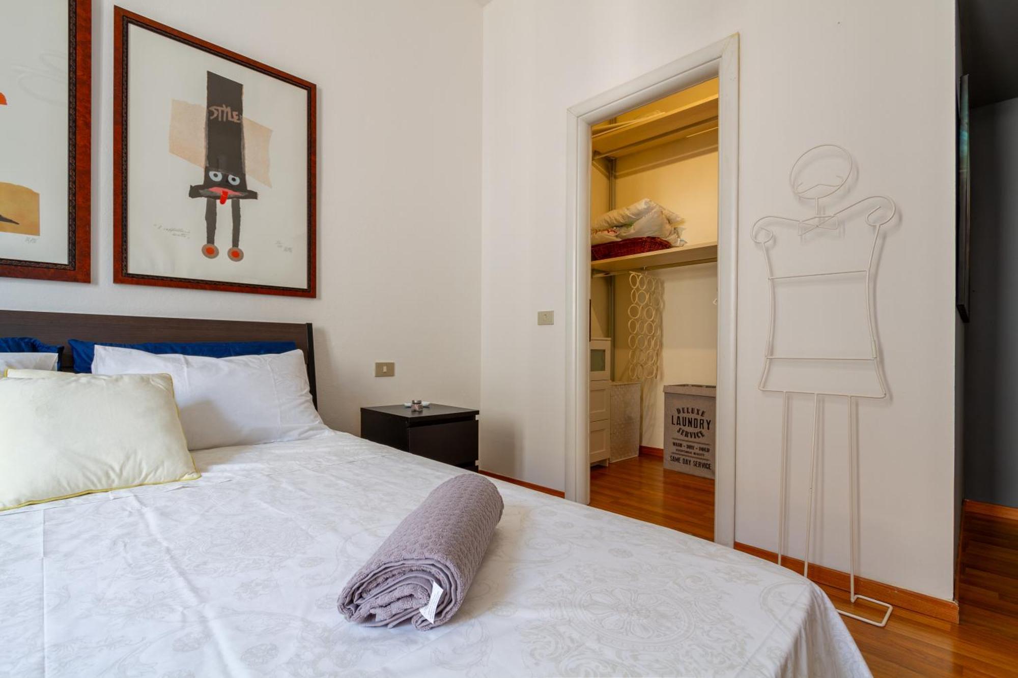 Marghera 10 The Milanese Experience Milano