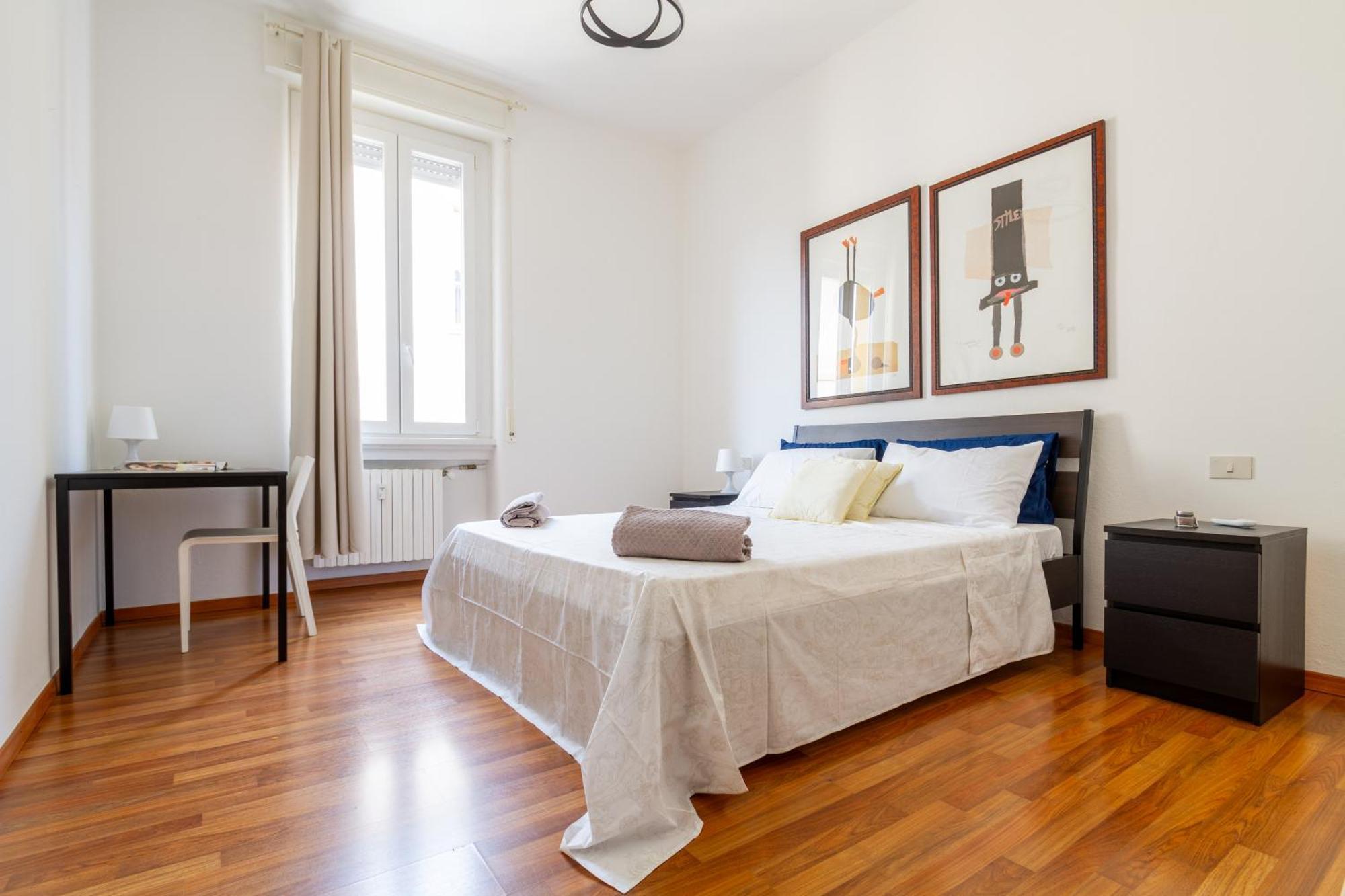 Appartamento Marghera 10 The Milanese Experience