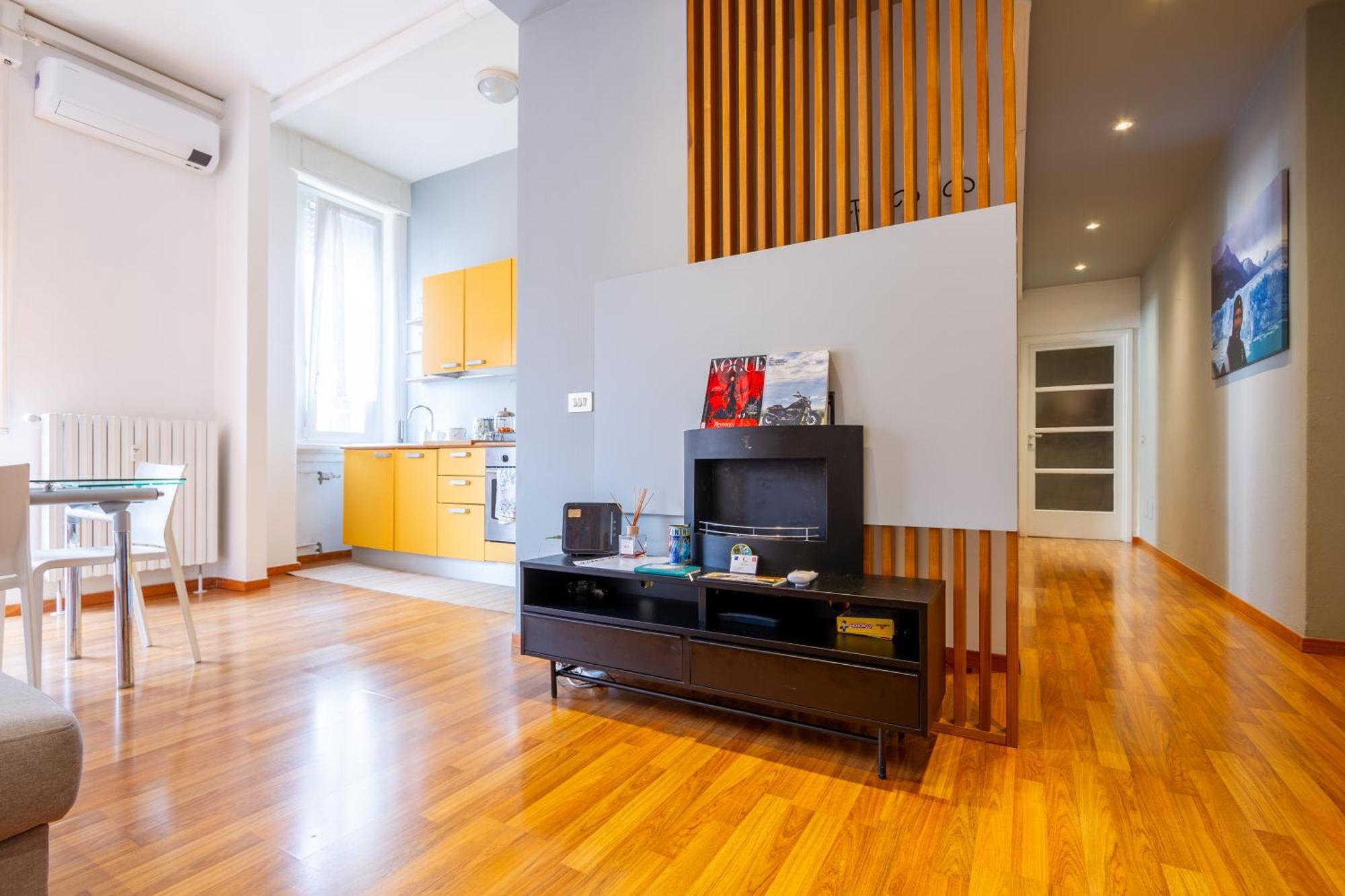 Marghera 10 The Milanese Experience Appartamento *