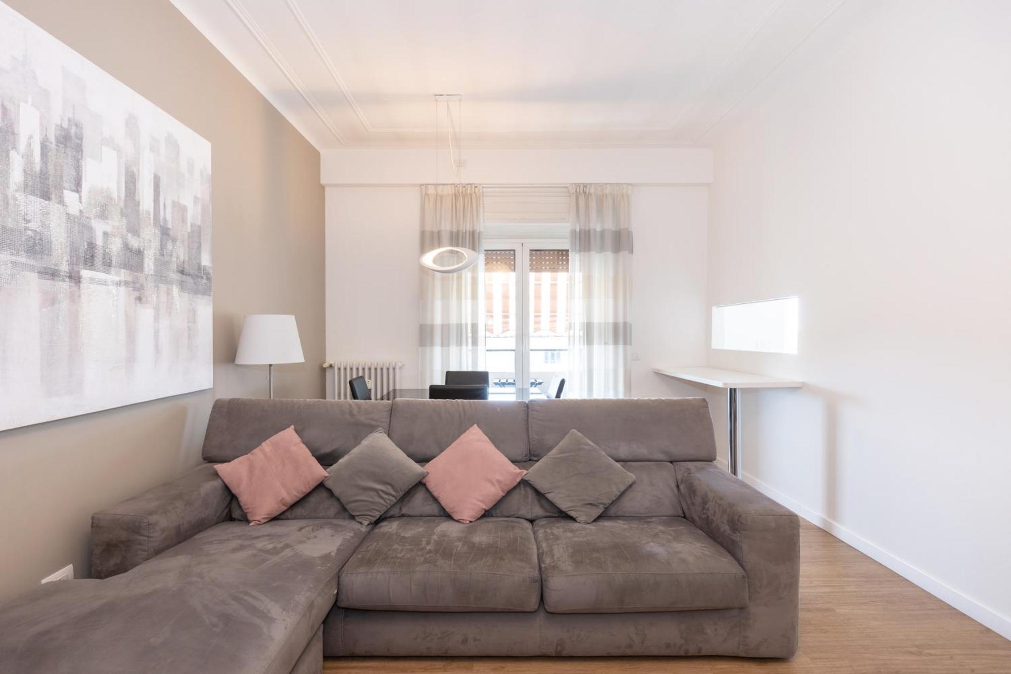 Apartment Ampio Bilocale Dateo - Mirable Pm Milan