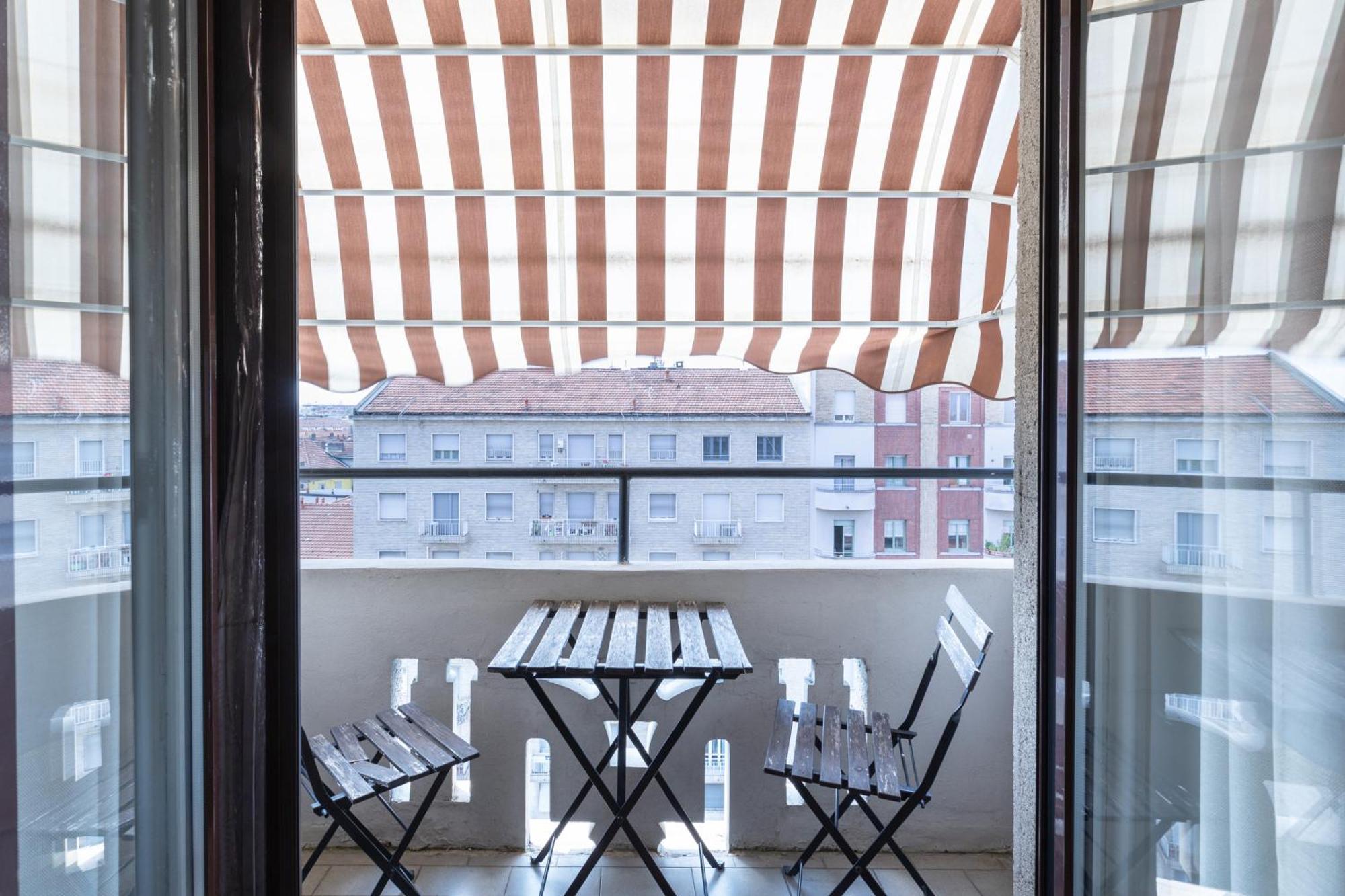 Ampio Bilocale Dateo - Mirable Pm Apartment