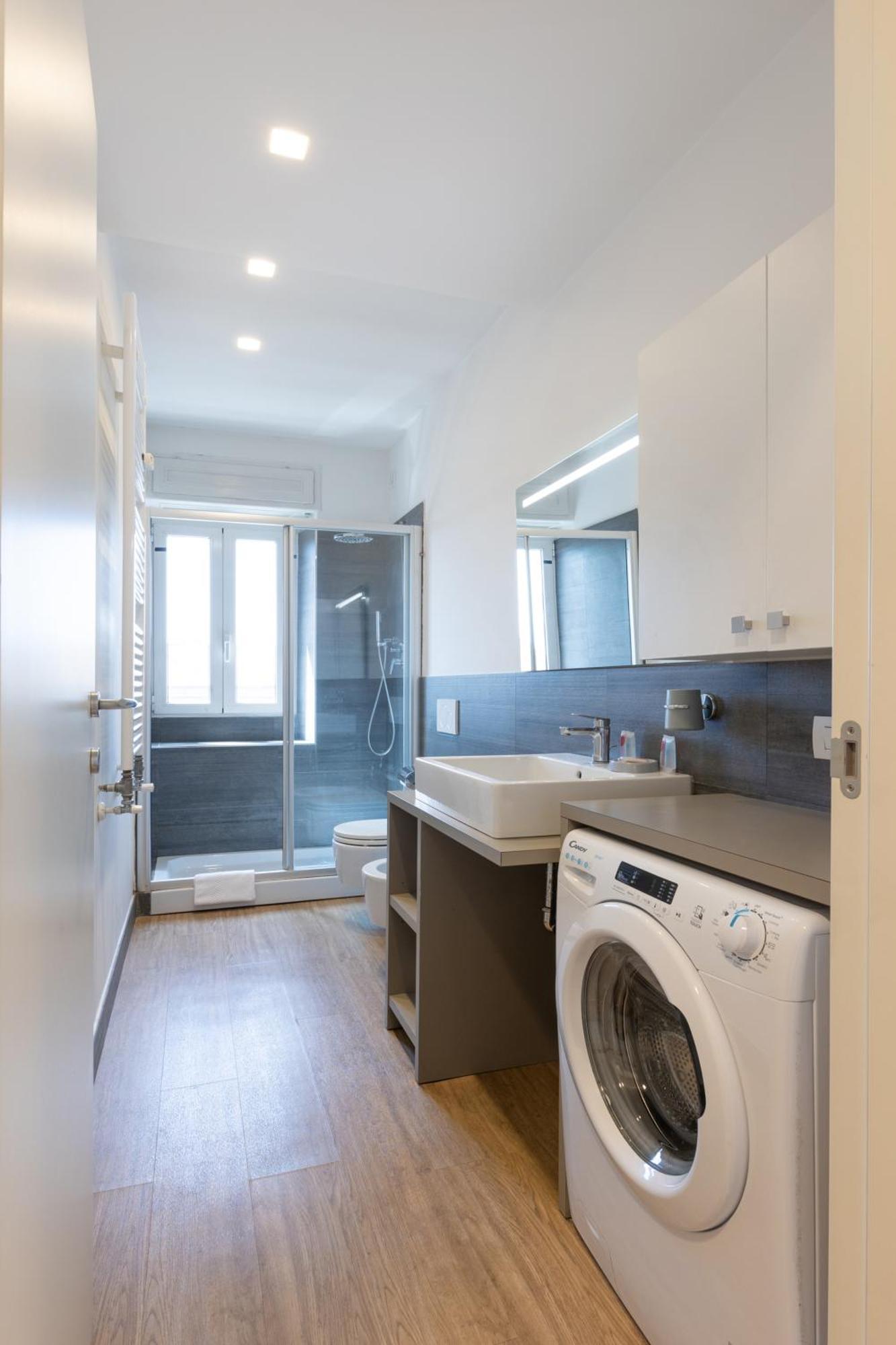 Apartment Ampio Bilocale Dateo - Mirable Pm
