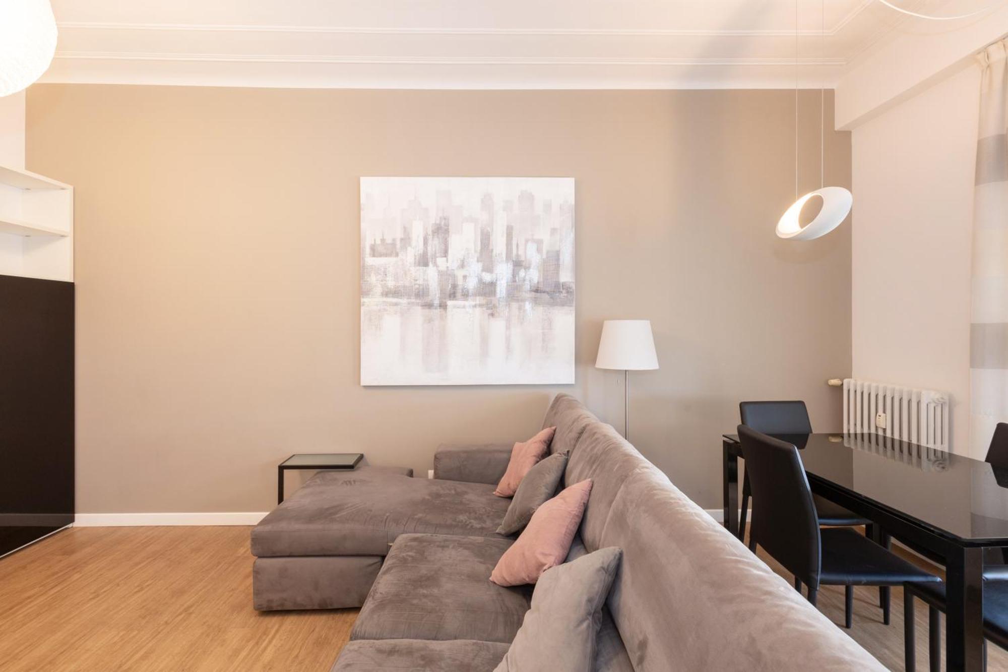 Ampio Bilocale Dateo - Mirable Pm Apartment Milan