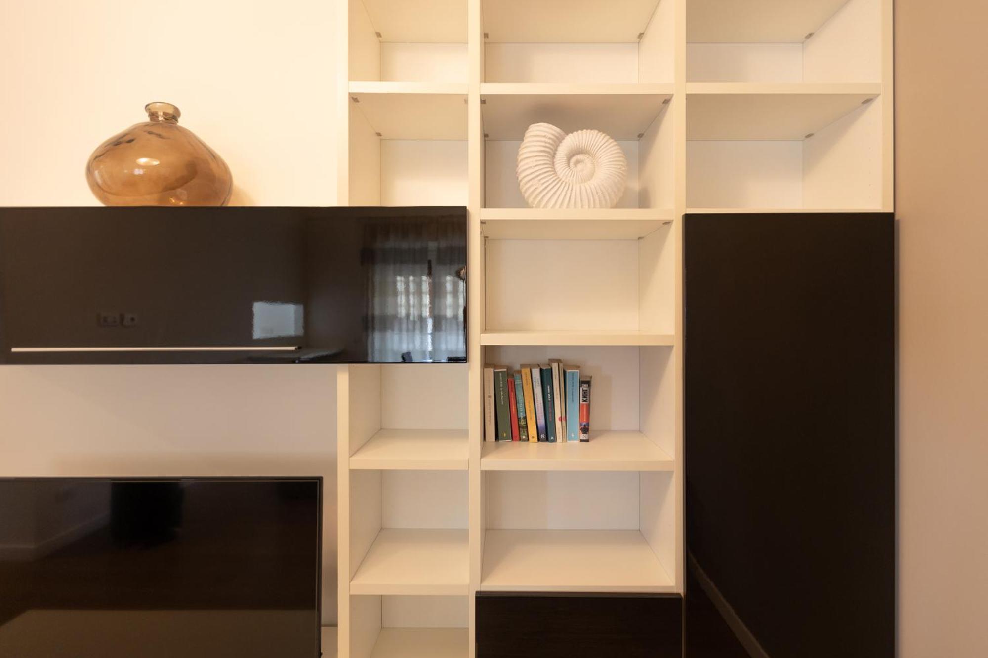 Apartment Ampio Bilocale Dateo - Mirable Pm Milan