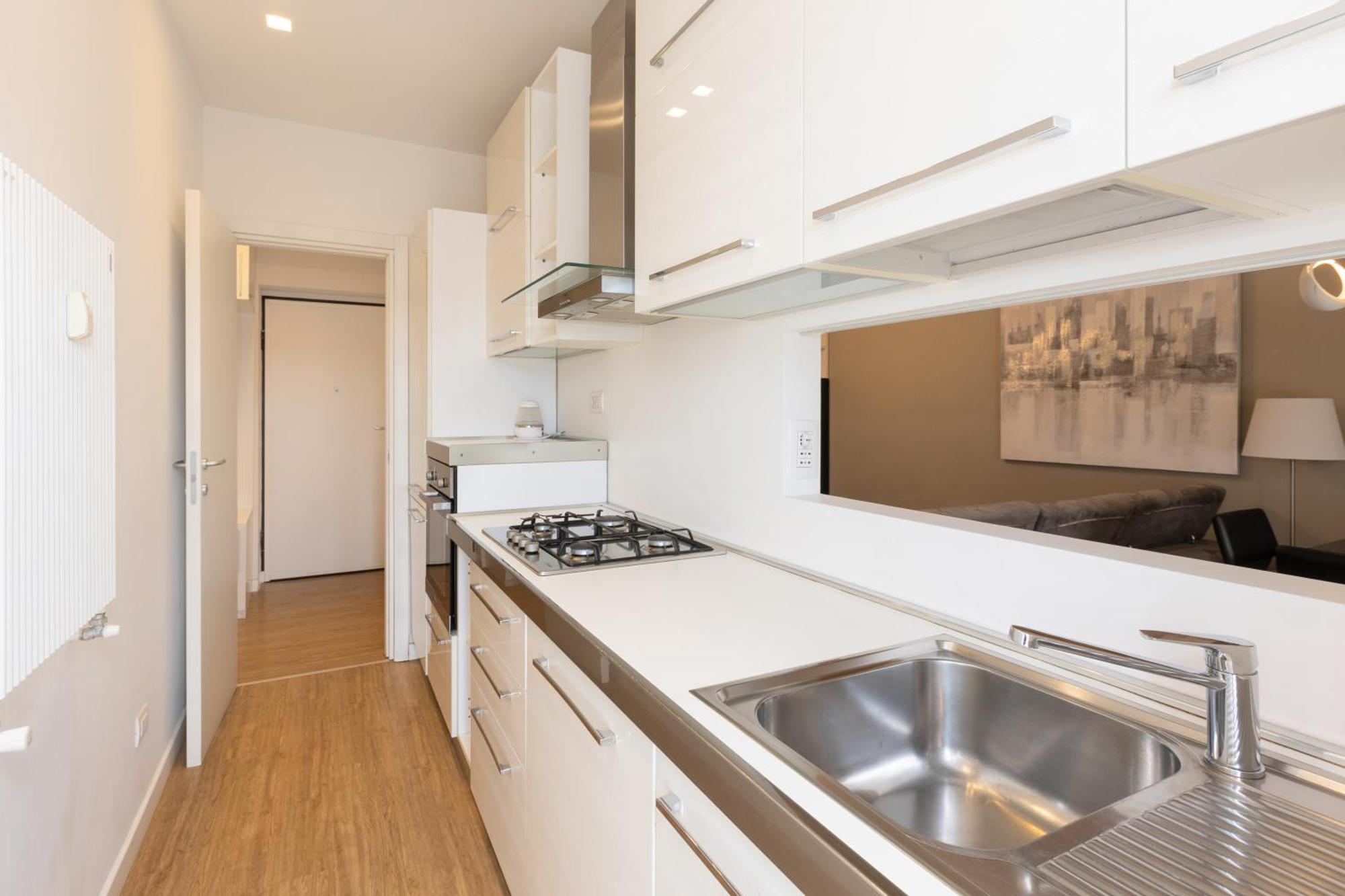 Ampio Bilocale Dateo - Mirable Pm Apartment *