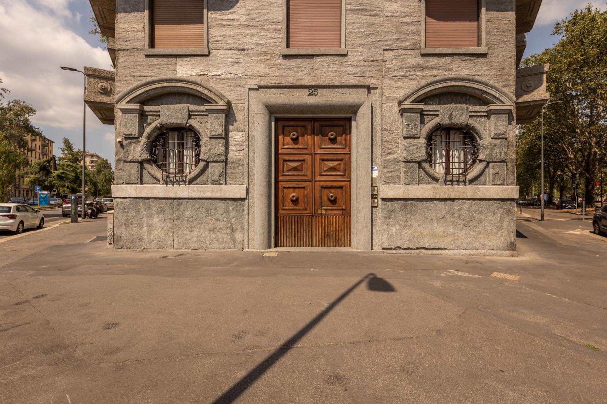 Ampio Bilocale Dateo - Mirable Pm Apartment