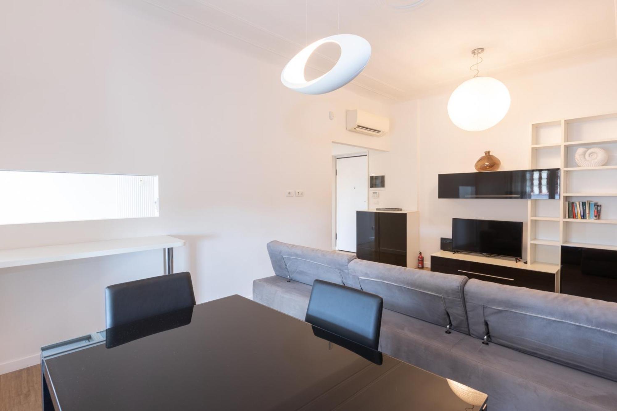 Ampio Bilocale Dateo - Mirable Pm Apartment *