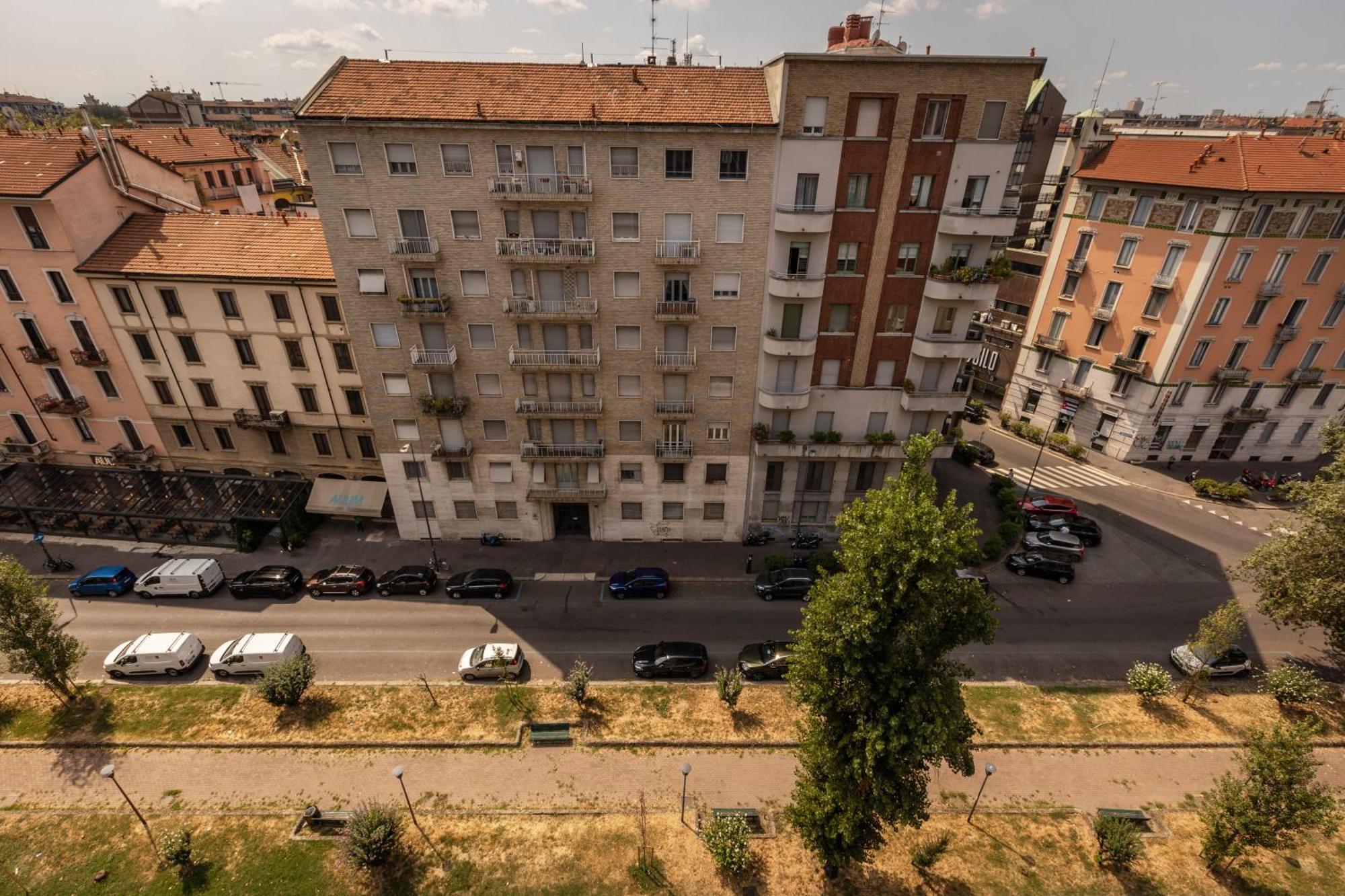 Apartment Ampio Bilocale Dateo - Mirable Pm