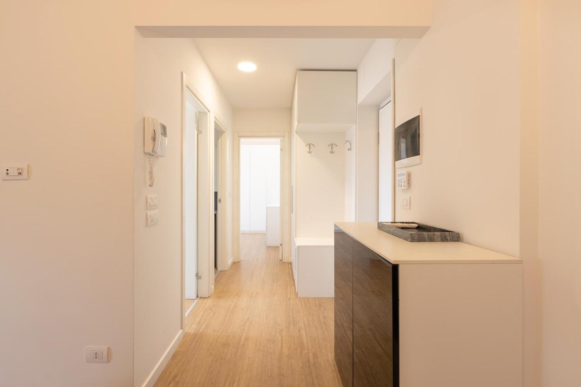 Ampio Bilocale Dateo - Mirable Pm Apartment