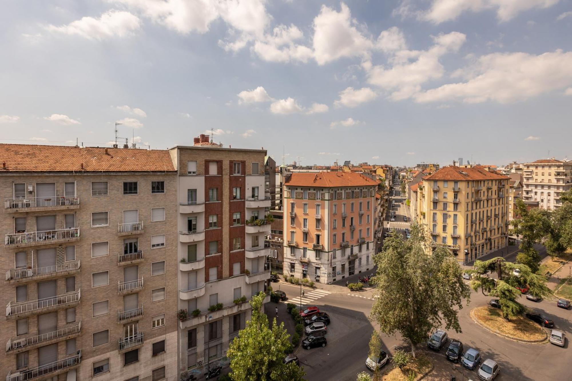 Apartment Ampio Bilocale Dateo - Mirable Pm *