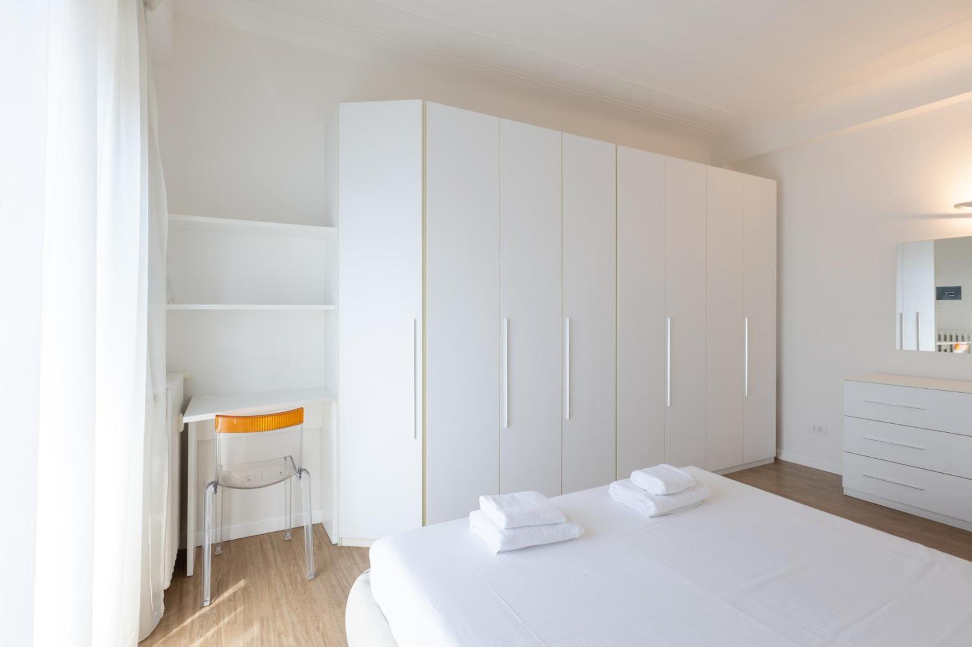 Ampio Bilocale Dateo - Mirable Pm Apartment